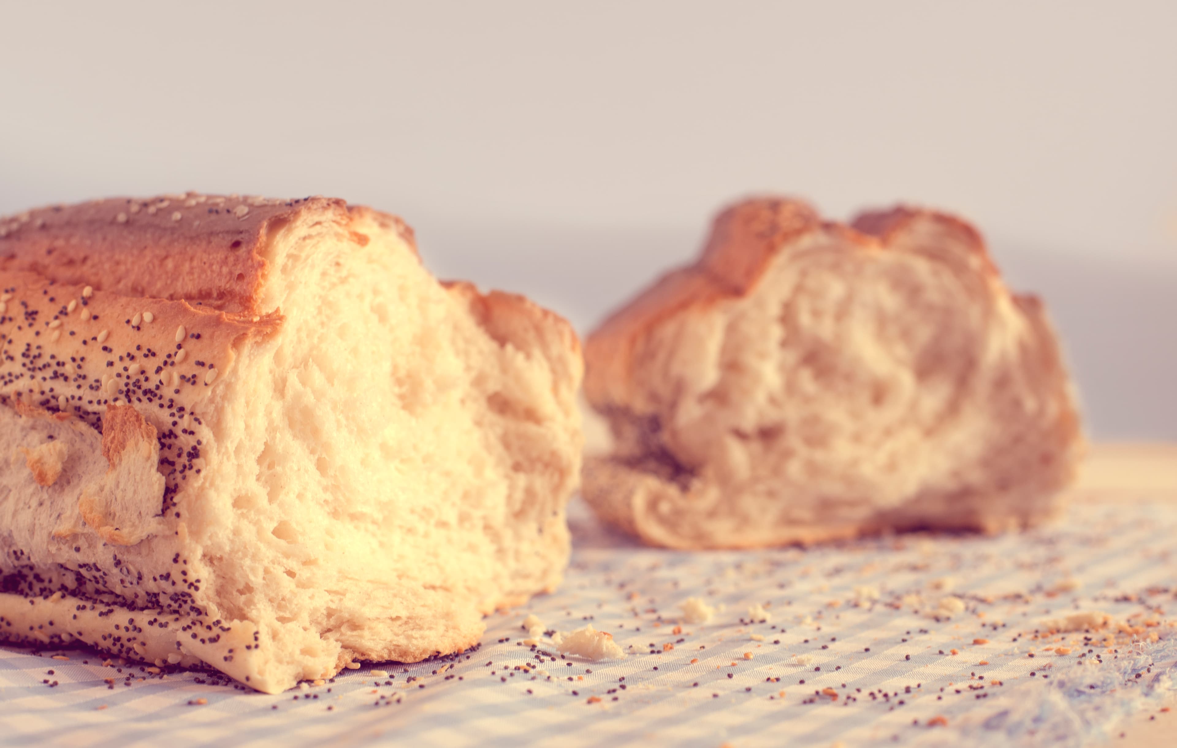 Loaf of Bread (Unsplash tm3Diid694Y)