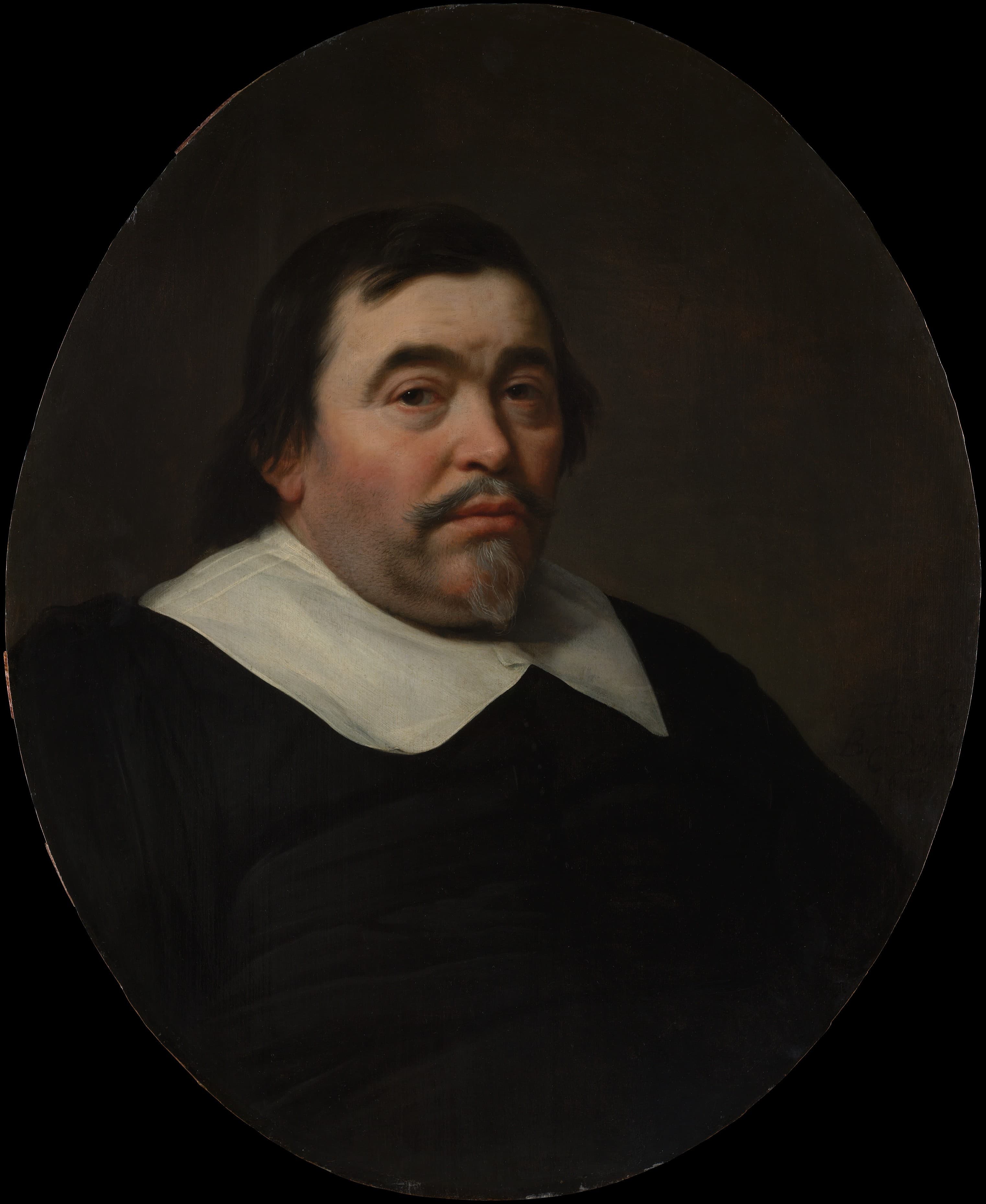 Portrait of a Man MET DP143191