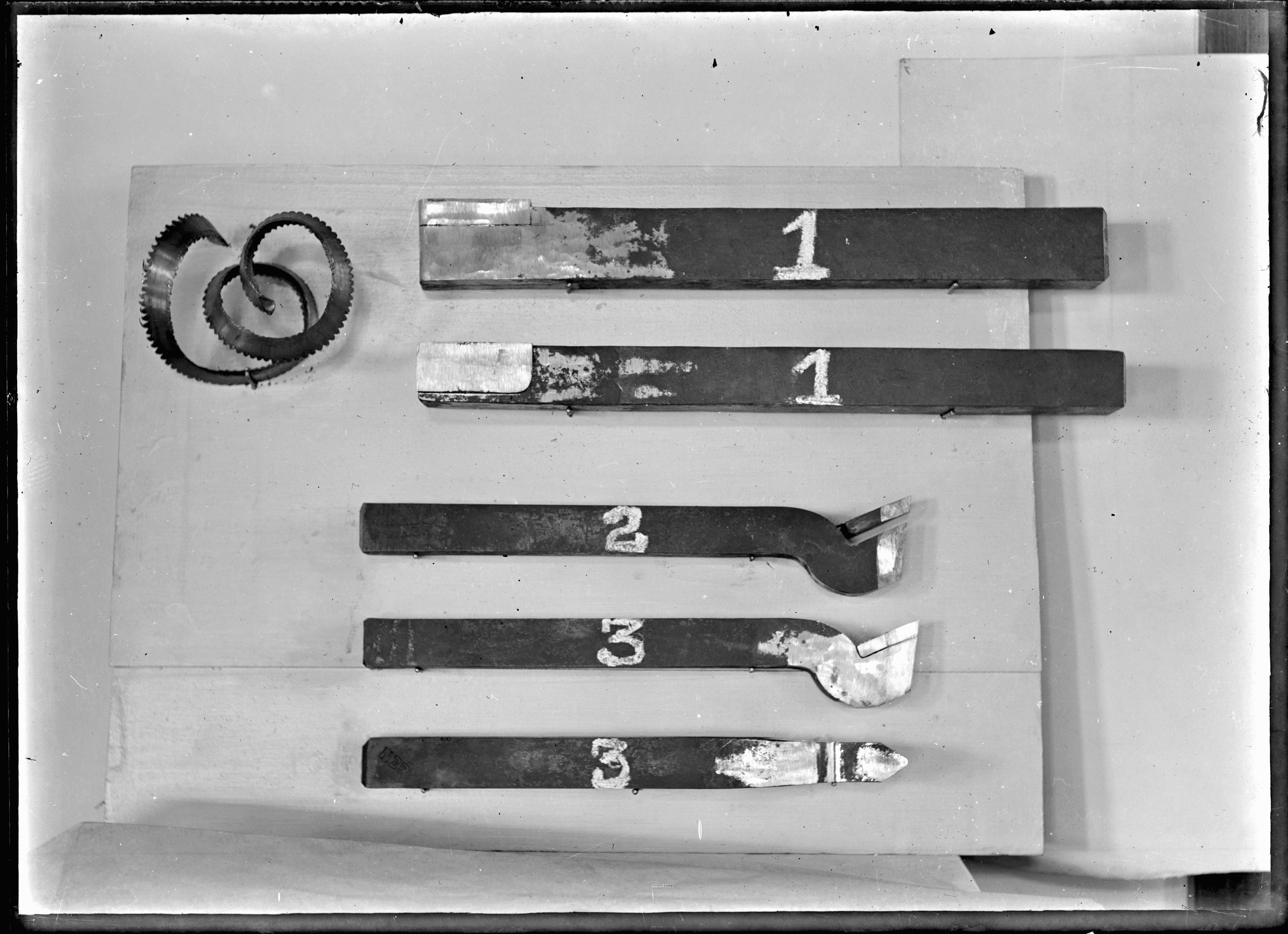 Lathe tools ATLIB 312851