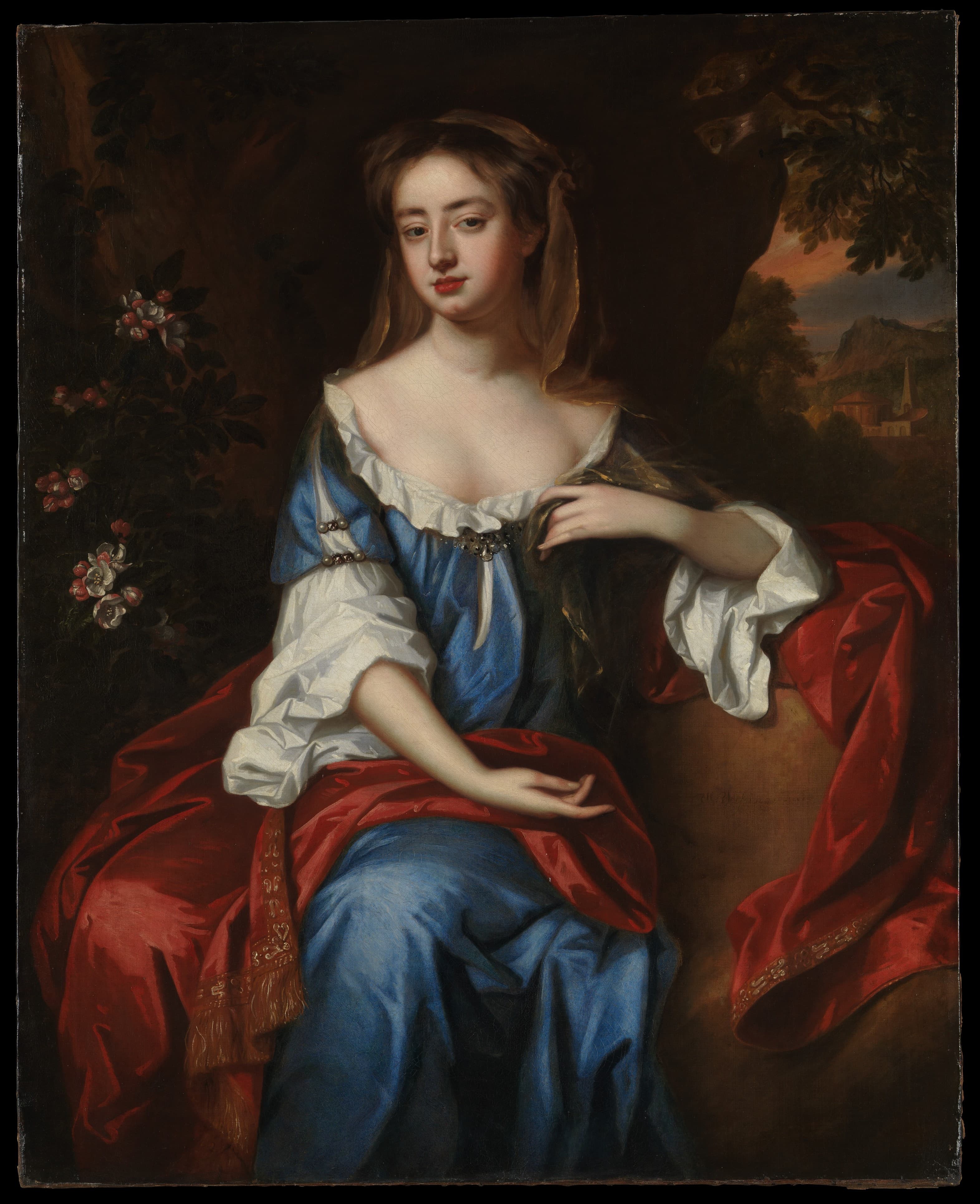 Portrait of a Woman MET DP169636