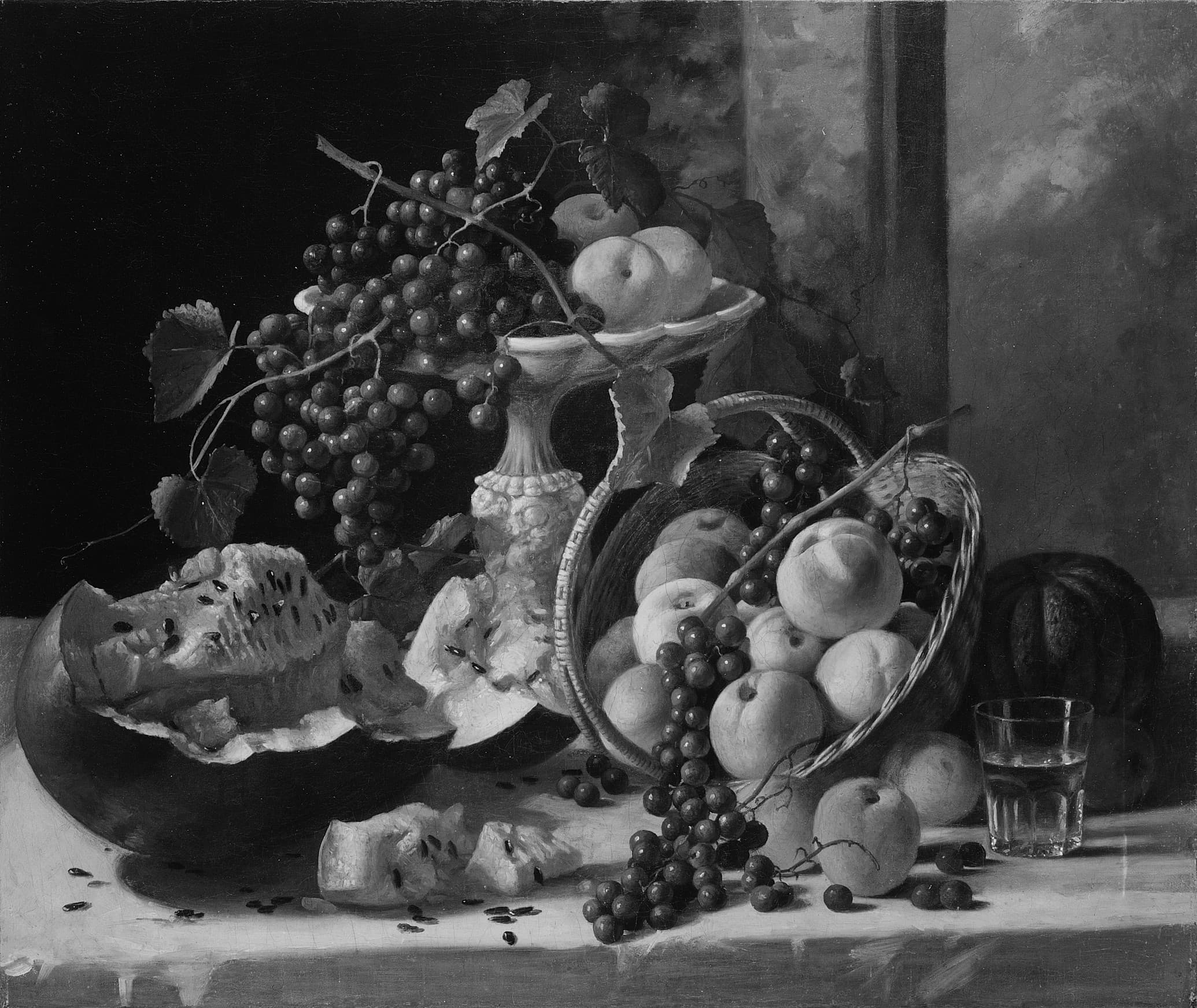 Still Life with Fruit MET ap1982.139