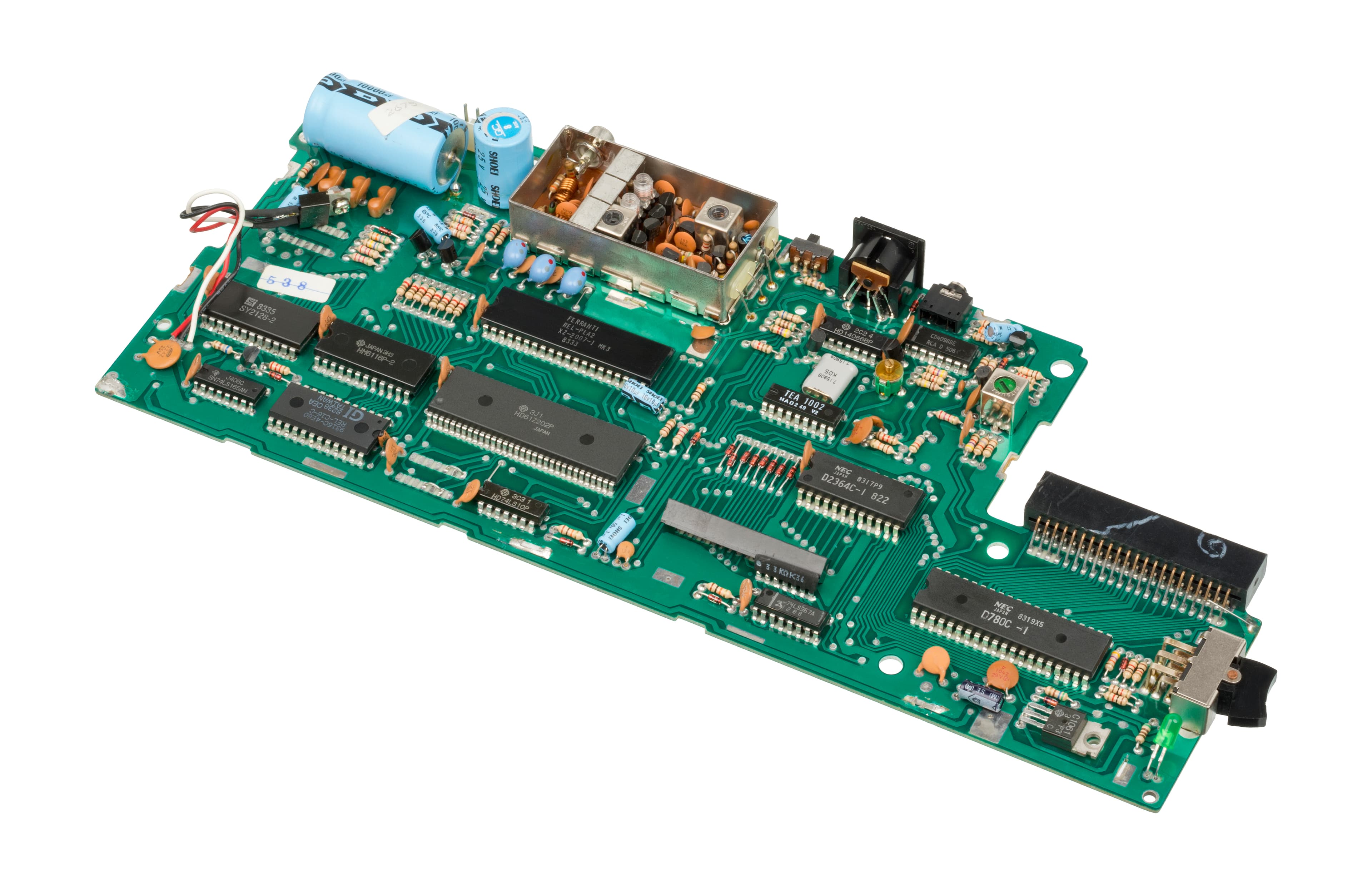 Mattel-Aquarius-Motherboard-FL