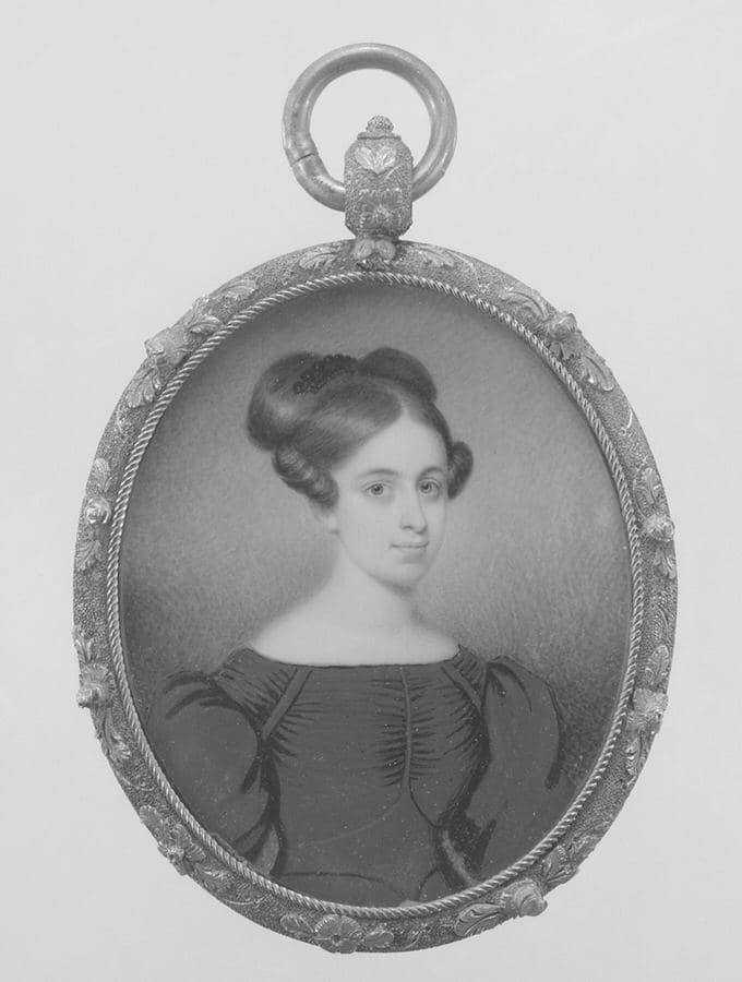 Portrait of a Lady MET APS6764