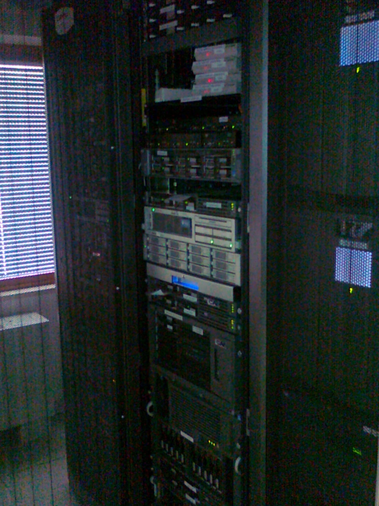RackSTRFileServer