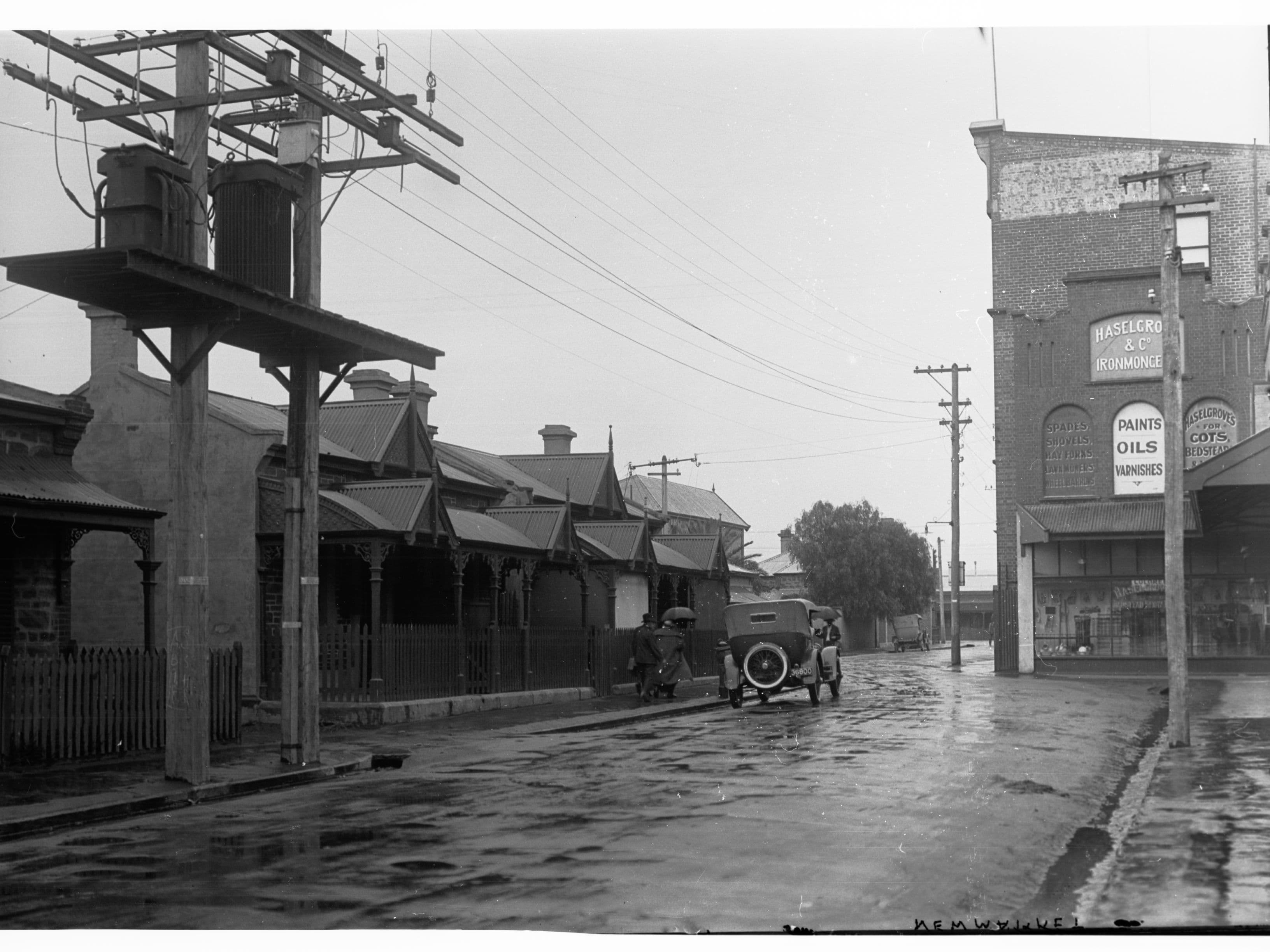 Market Street in Adelaide(GN04914)
