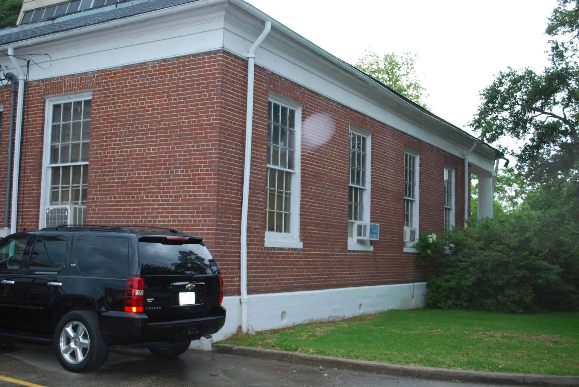 Old Tallulah Post Office NRHP 08