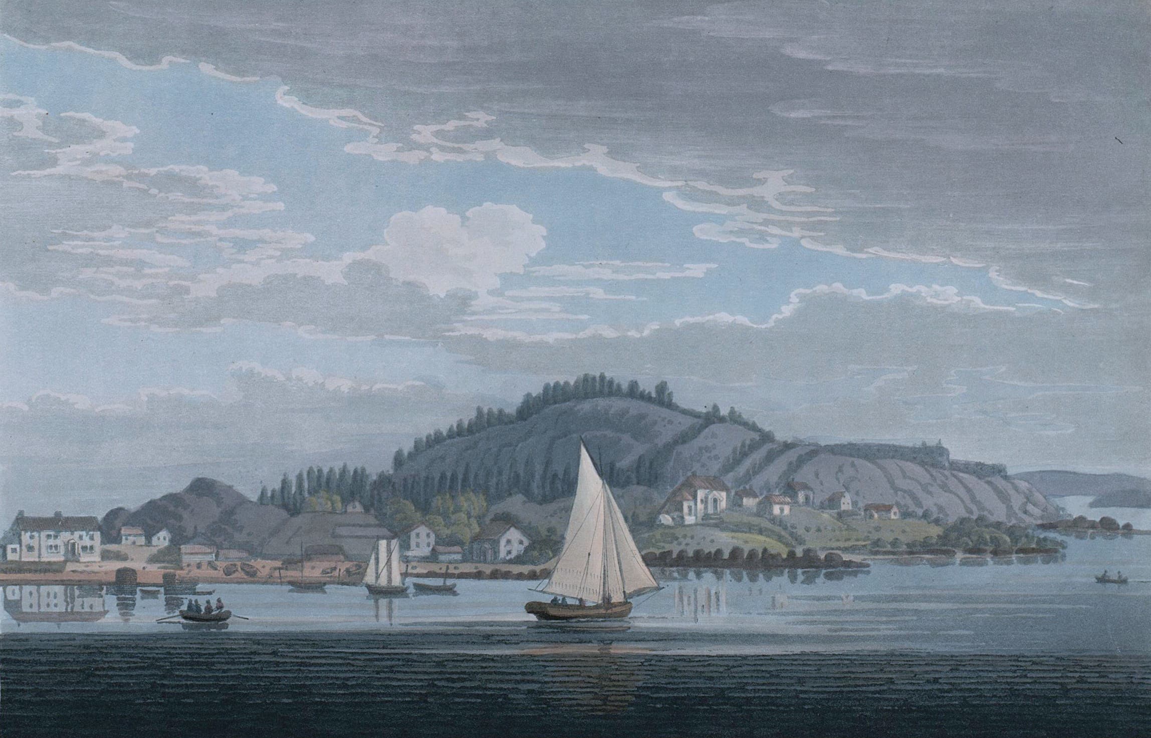 Larkoul (JW Edy plate 61)