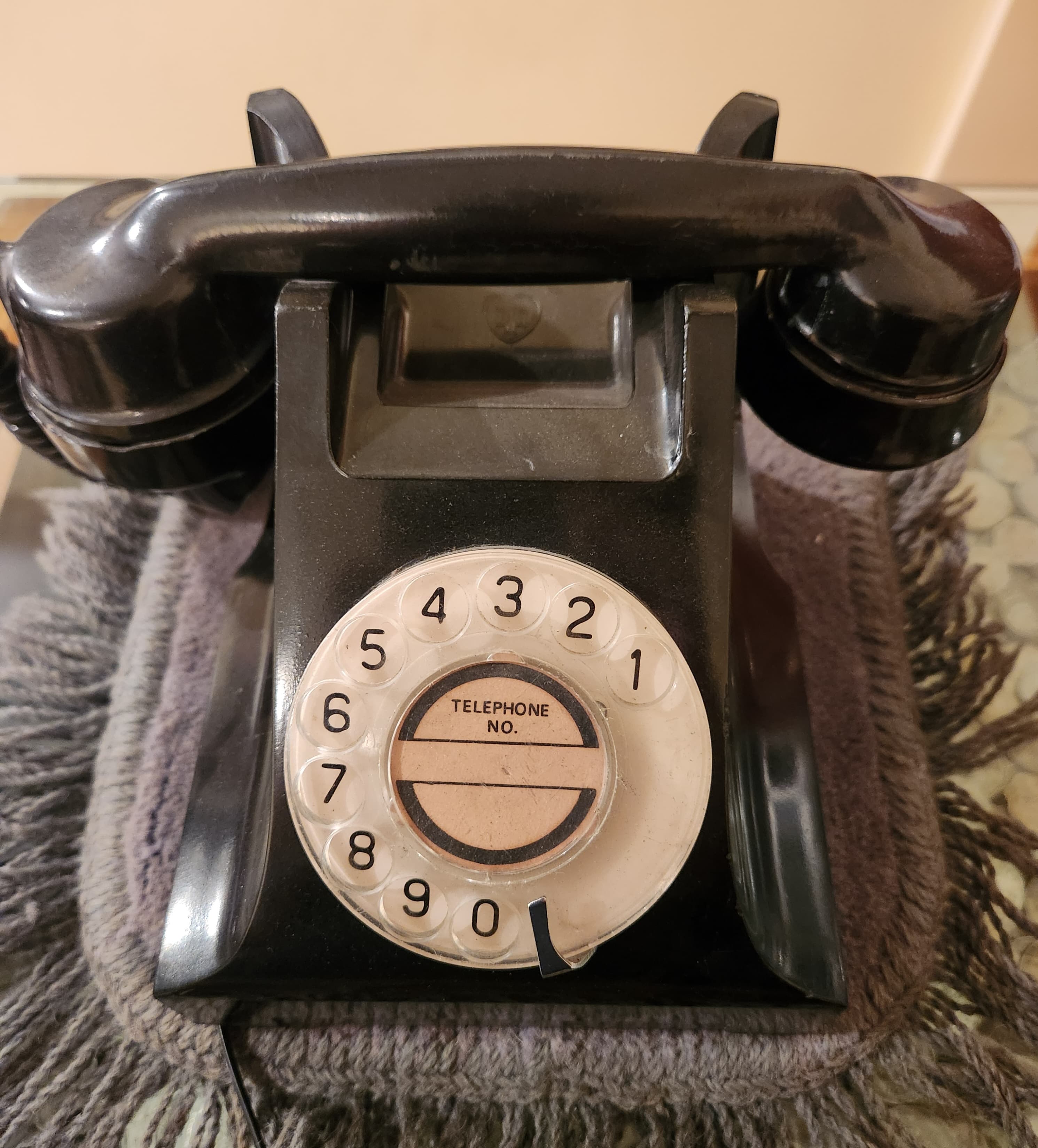 Antique Rotary Phone