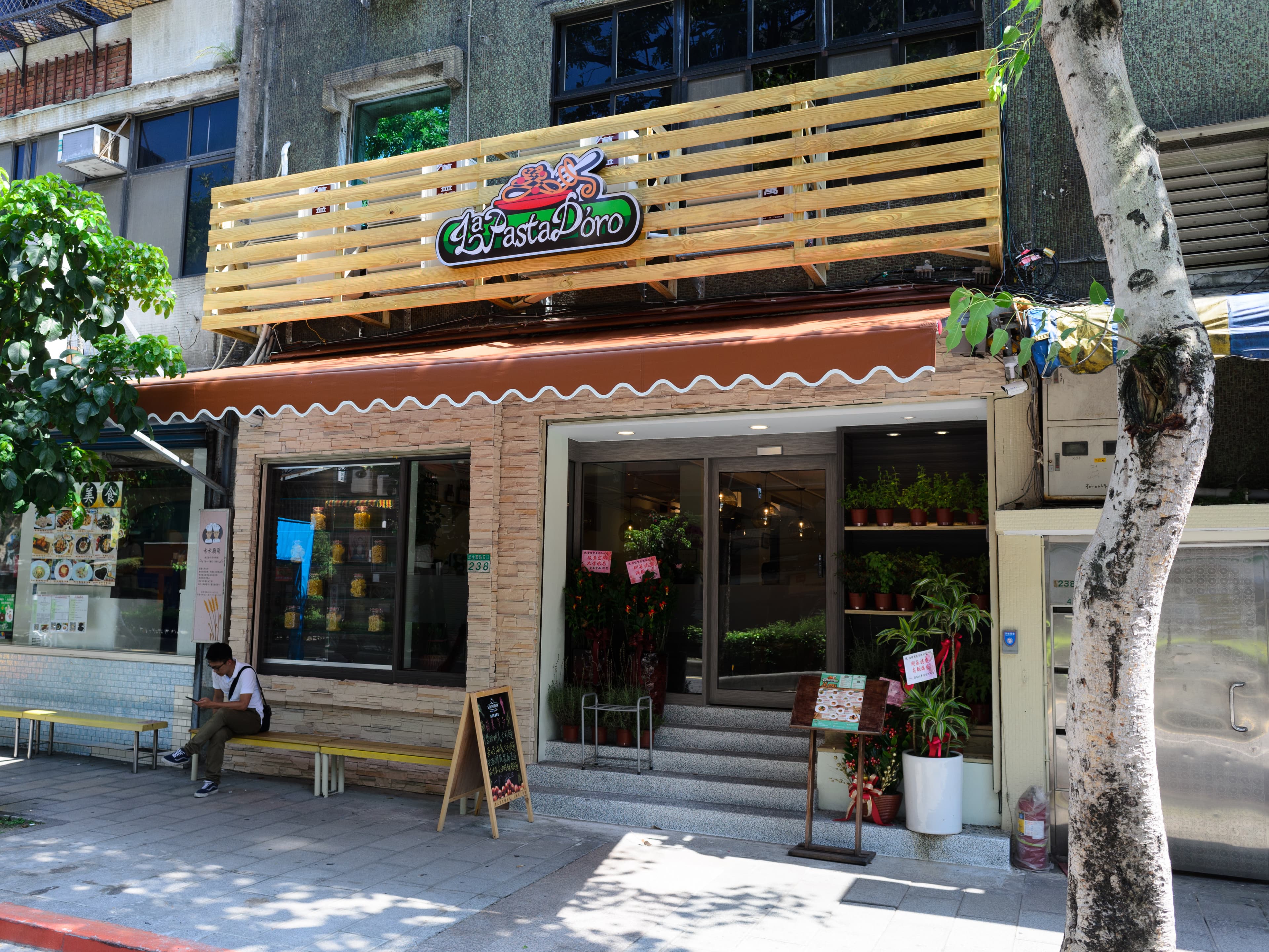 La Pasta D'oro 20160727