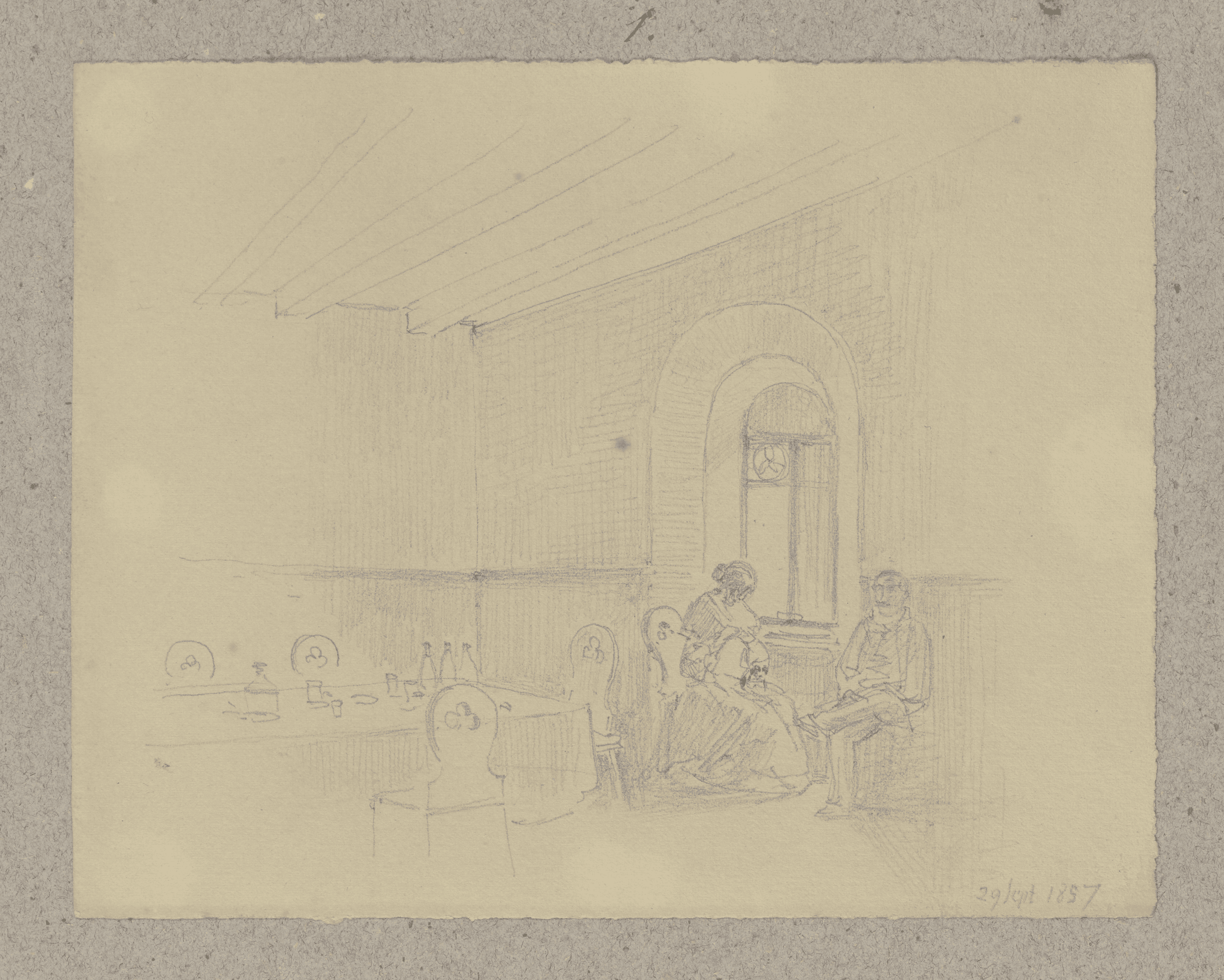 Living room interior (SM 9758z)
