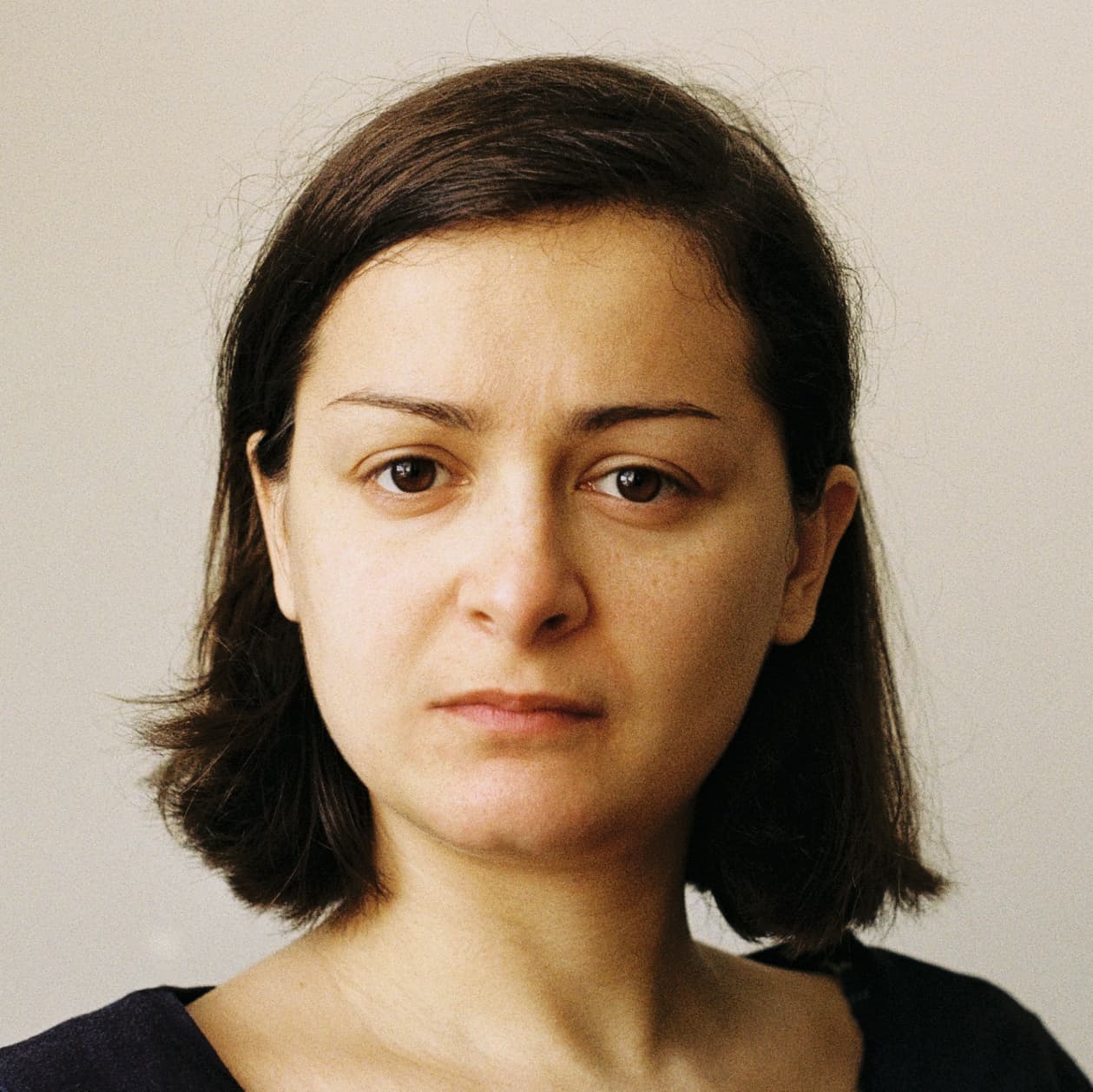 Masha Priven's Portrait
