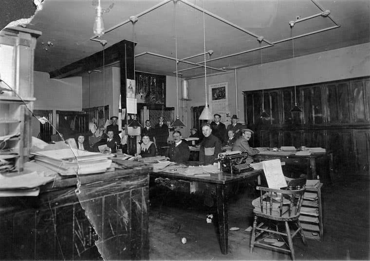 Interior of an Office (3391153392)