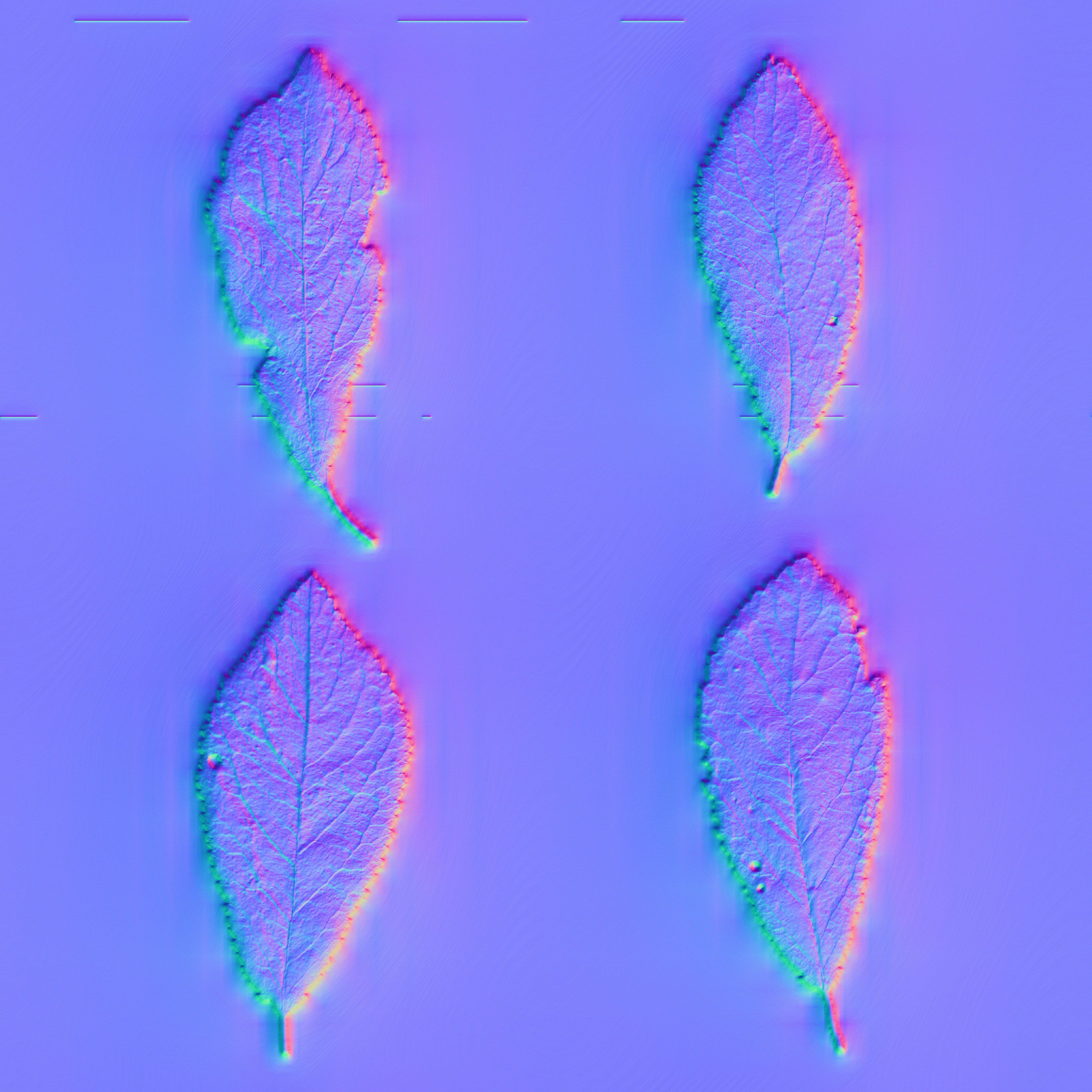 LeafSet003 4K NormalDX