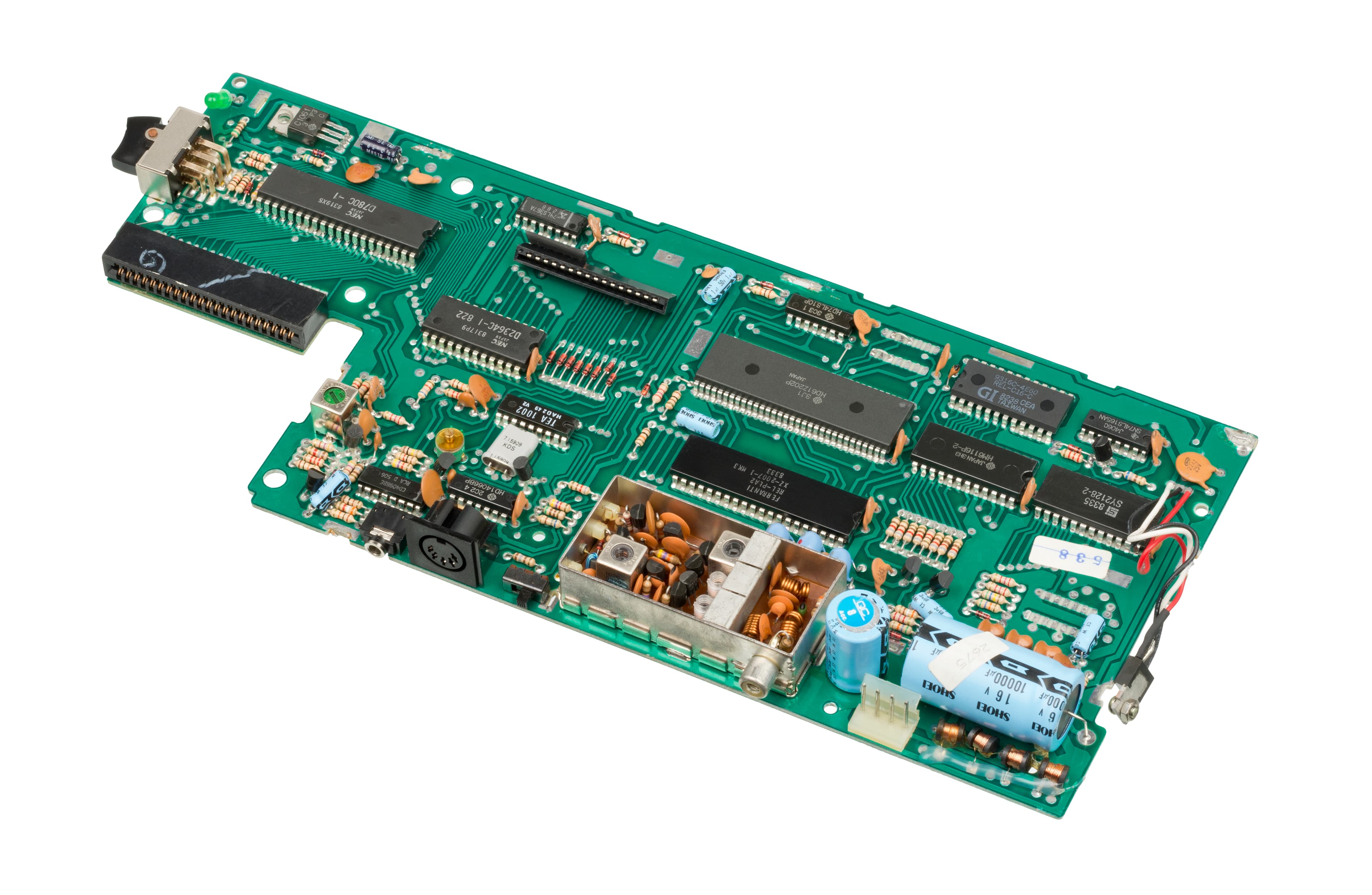 Mattel-Aquarius-Motherboard-BR