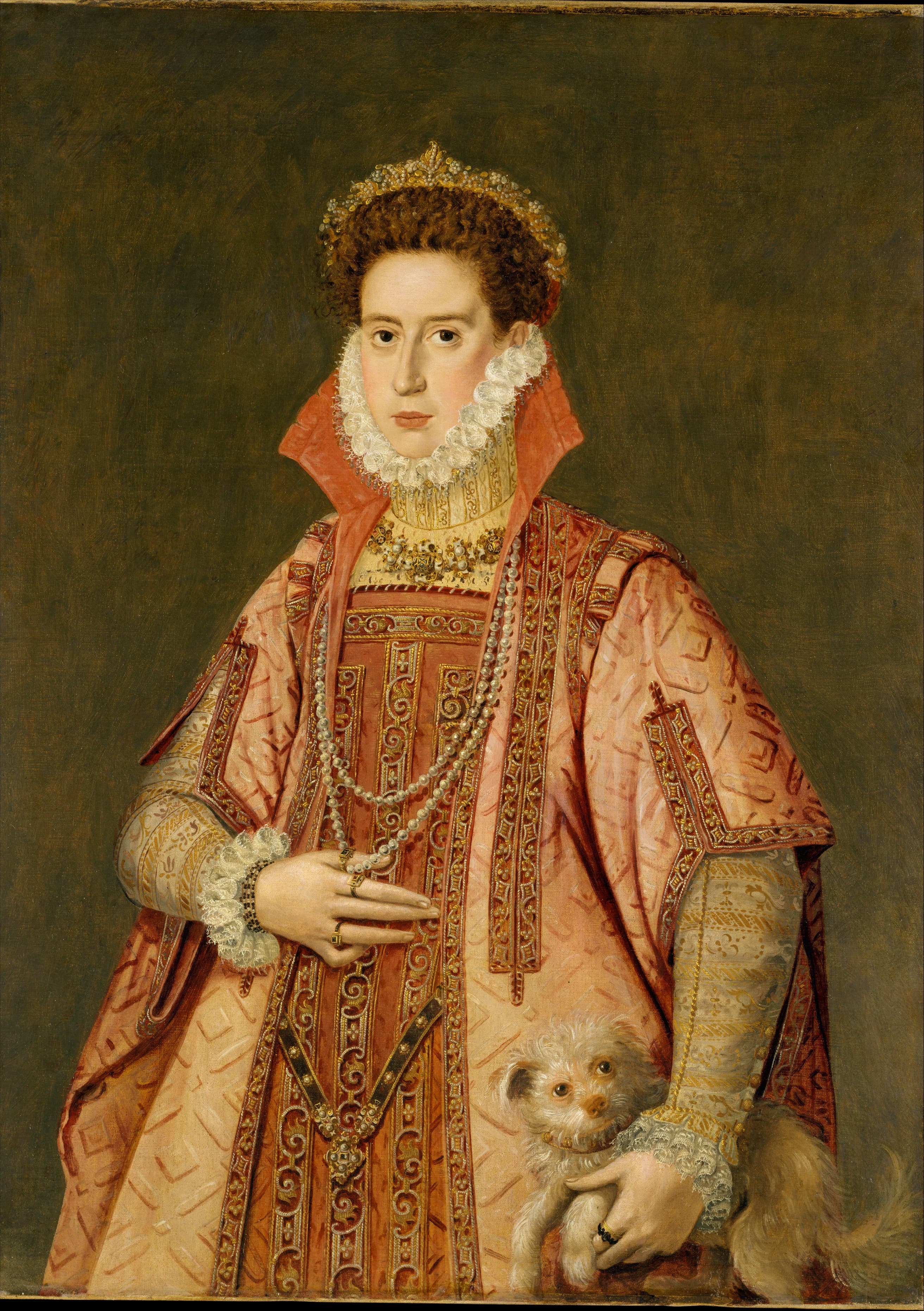 Portrait of a Woman MET DT10249