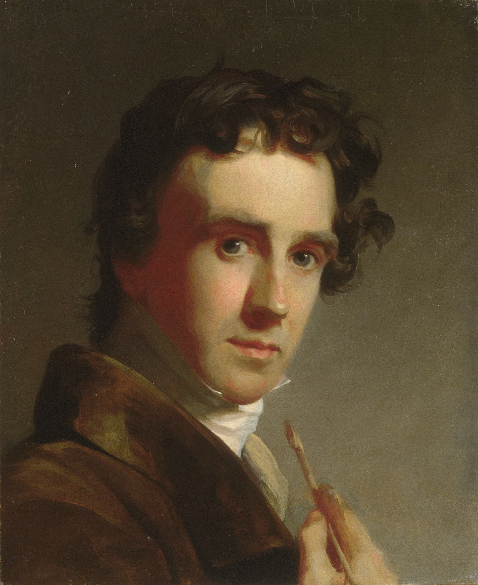 Portrait of the Artist MET ap94.23.3