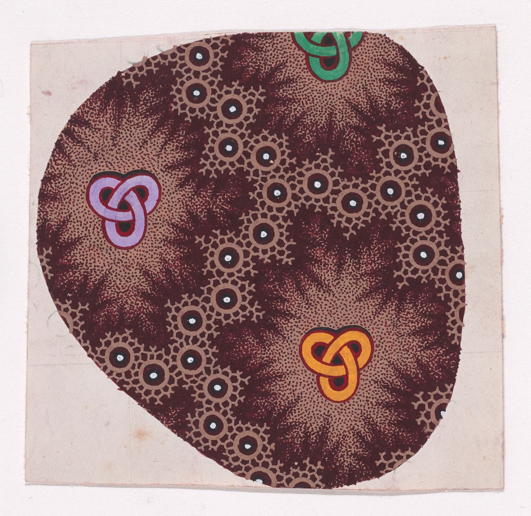 Textile Design Met DP889407