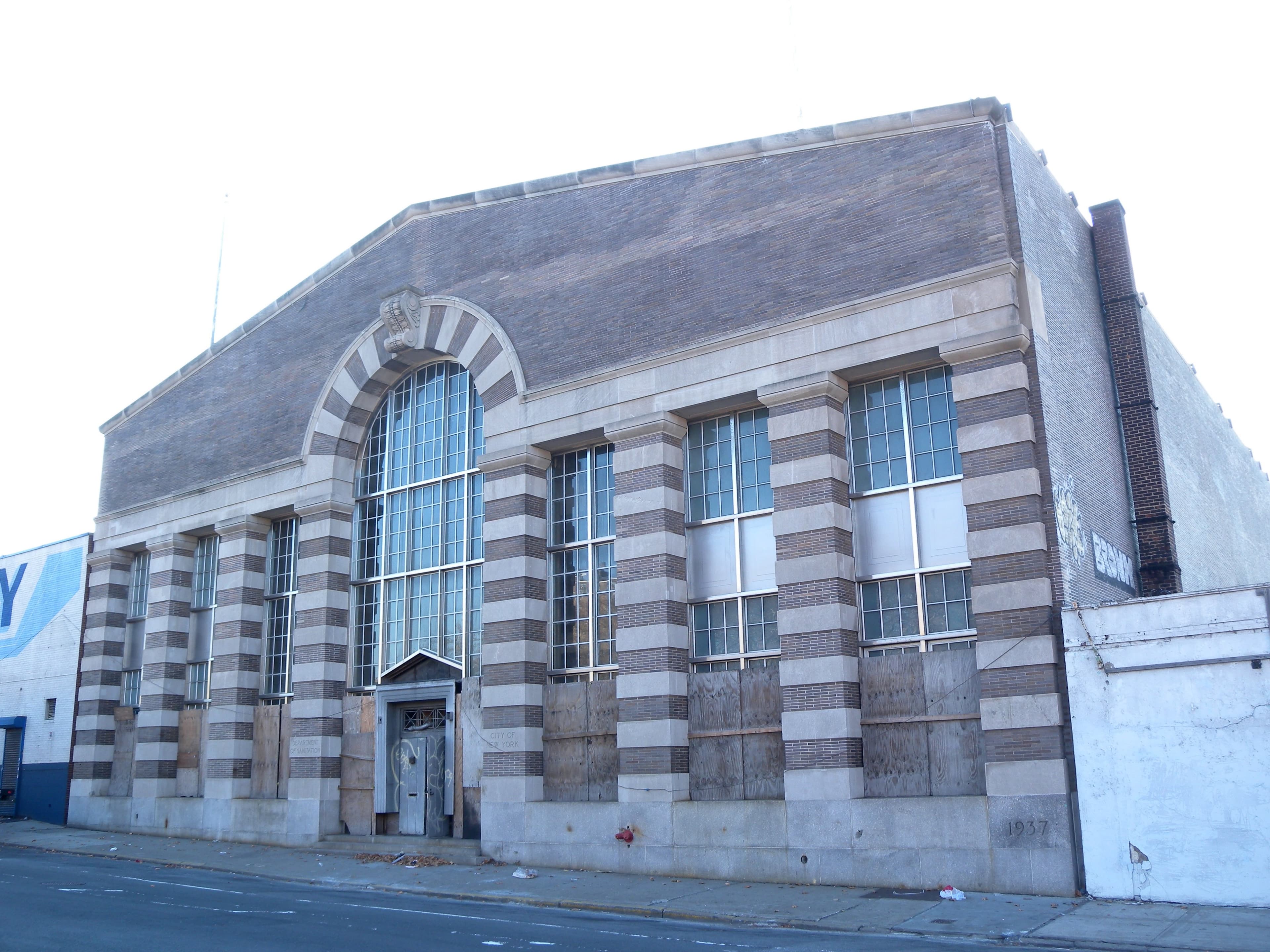 Bronx Grit Chamber north jeh