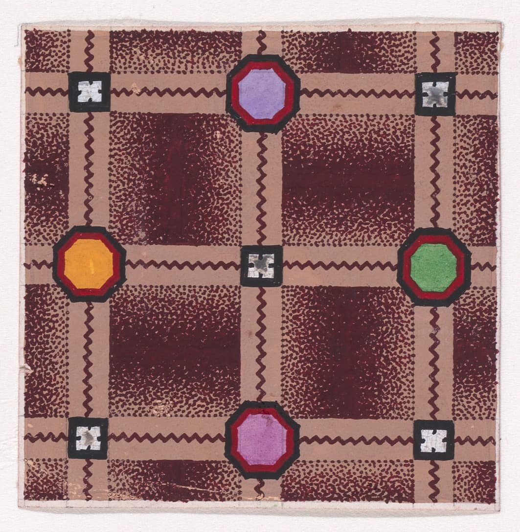 Textile Design Met DP889474