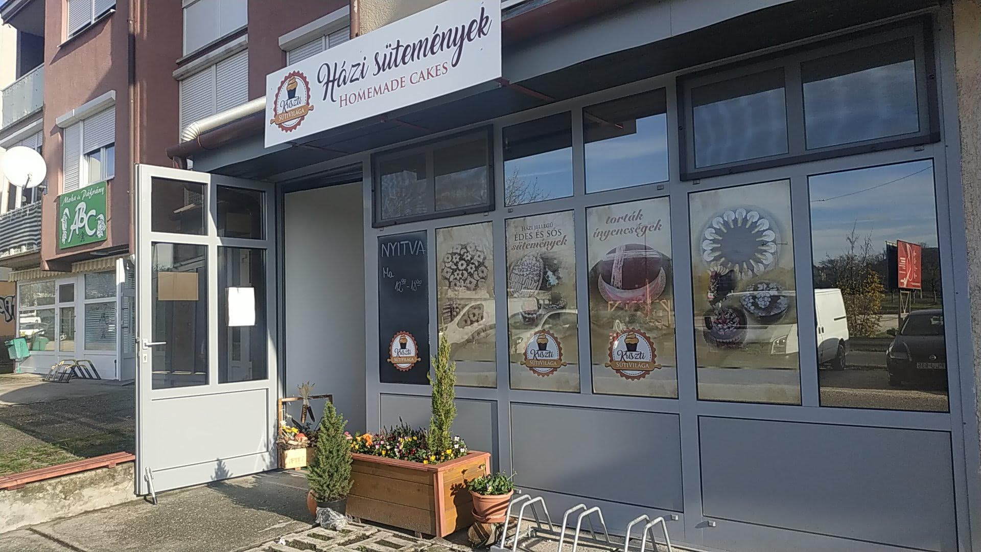 Kriszti Sütivilága