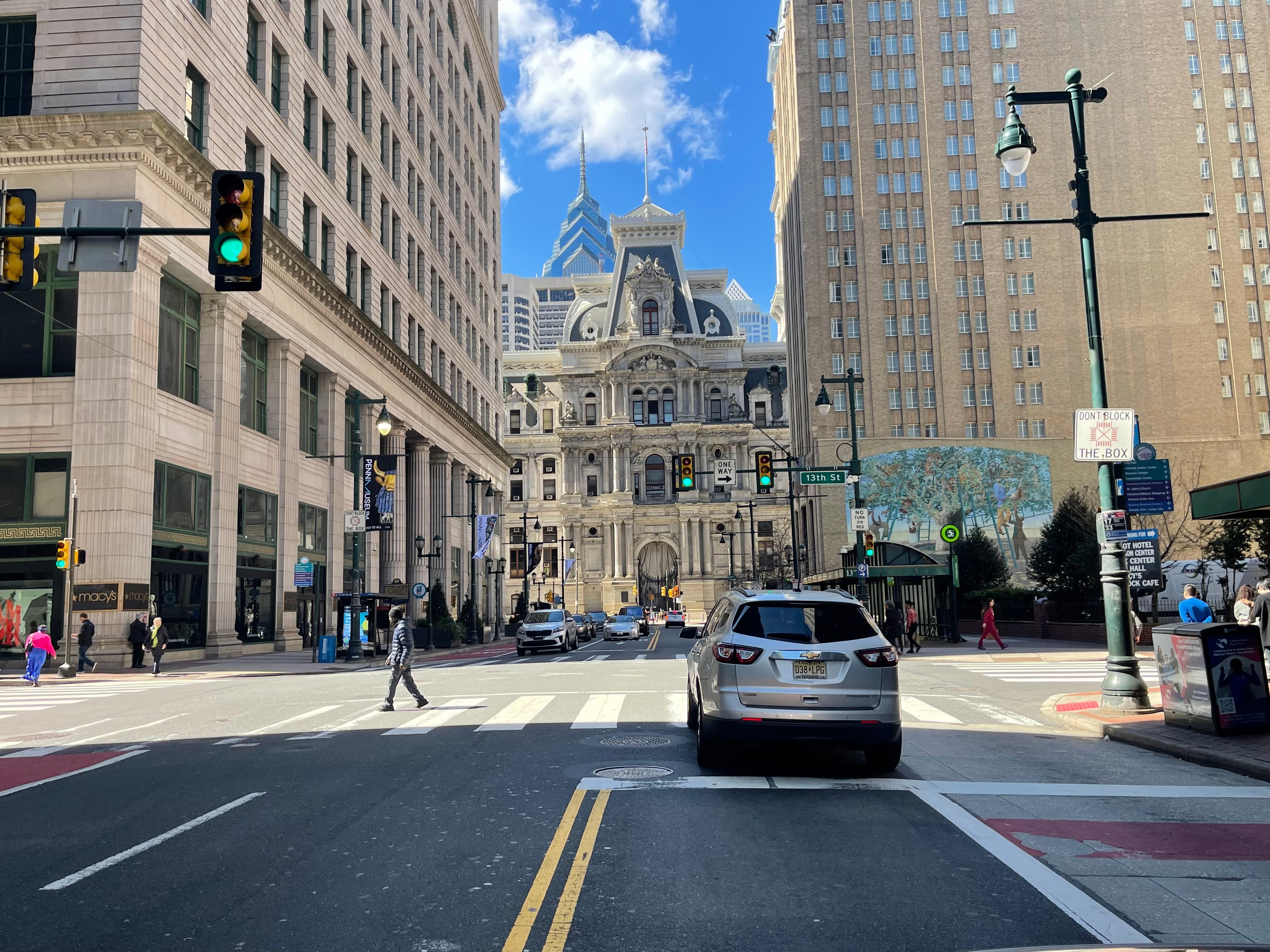 Market Street East