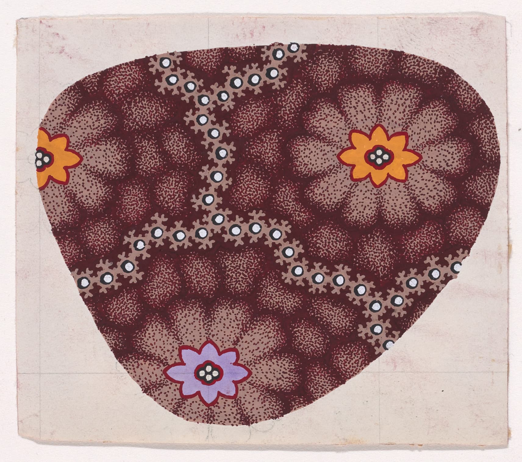 Textile Design Met DP889490