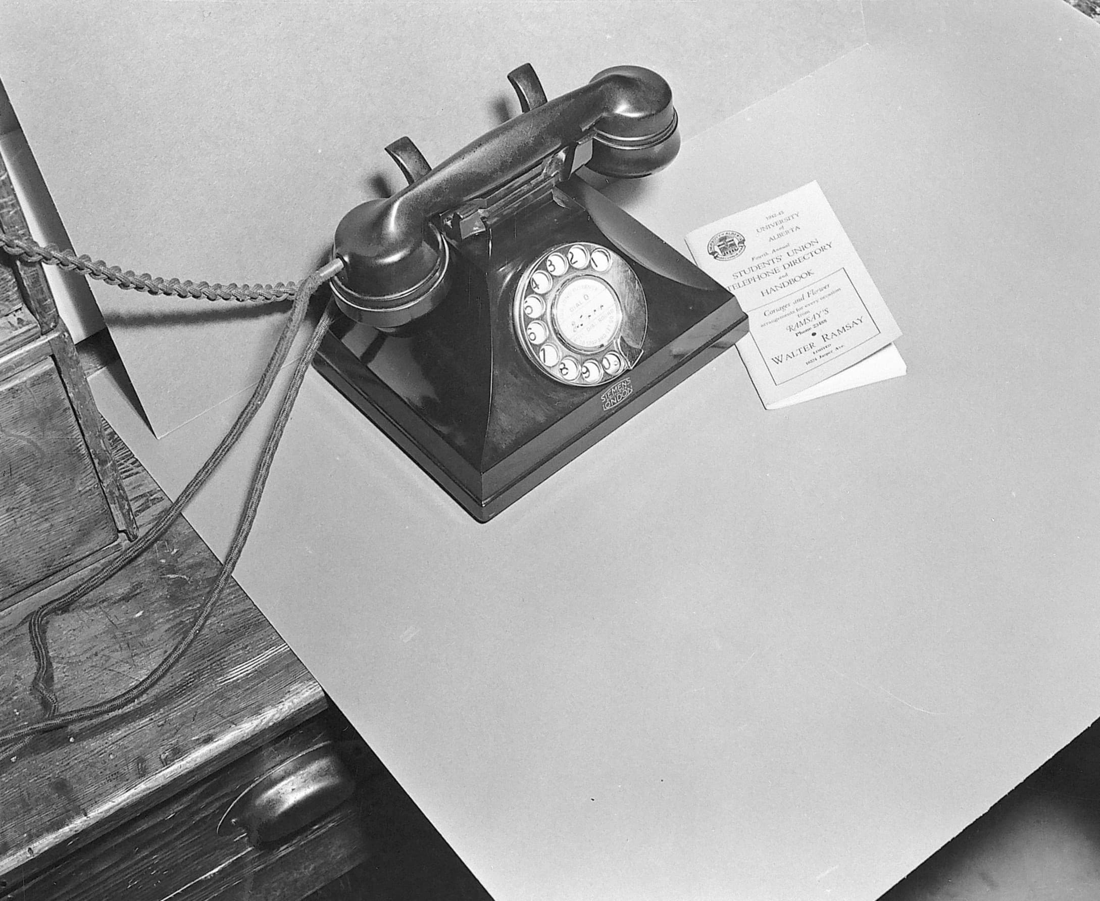 U of A Telephone and Directory