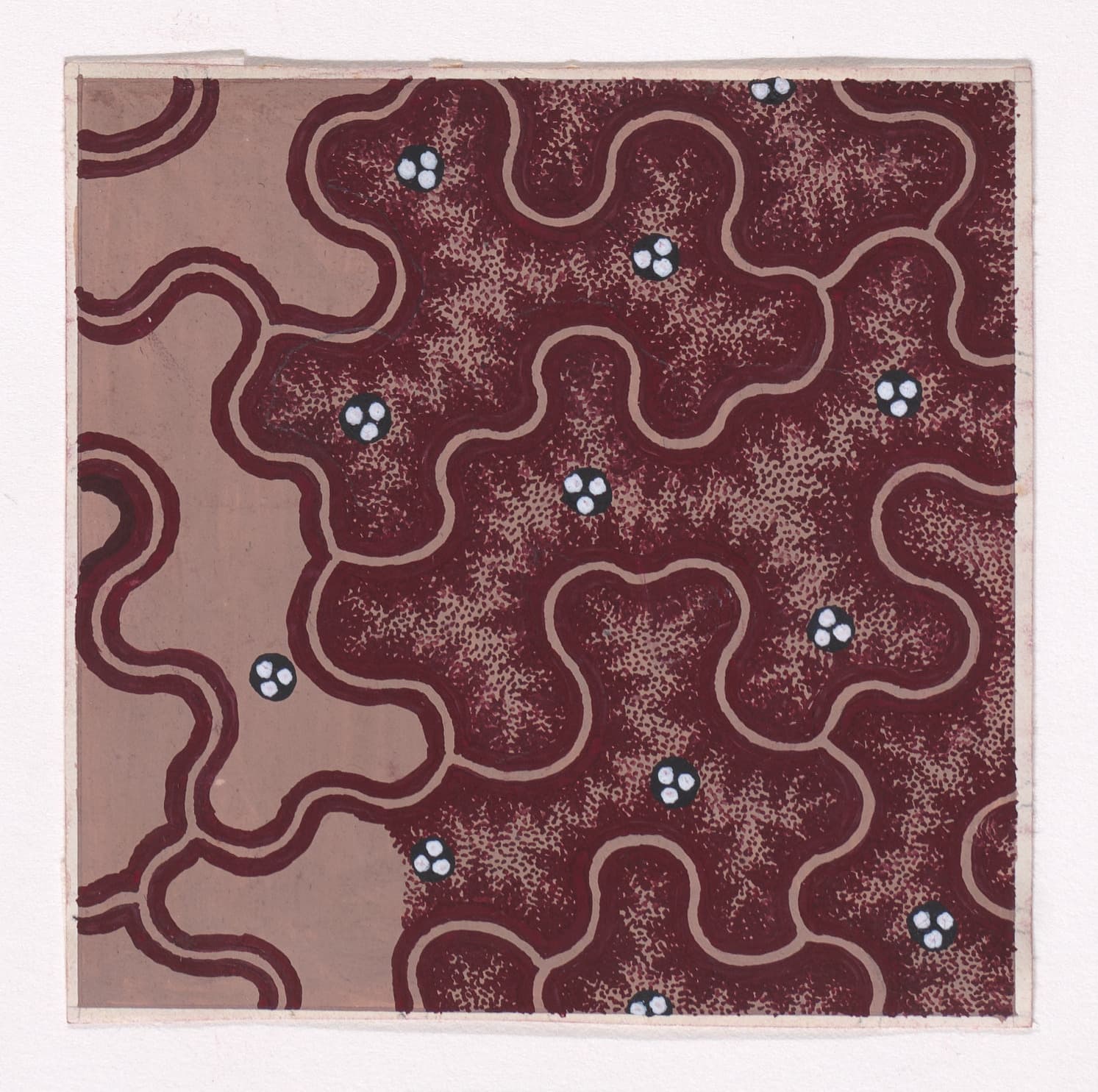 Textile Design Met DP889381