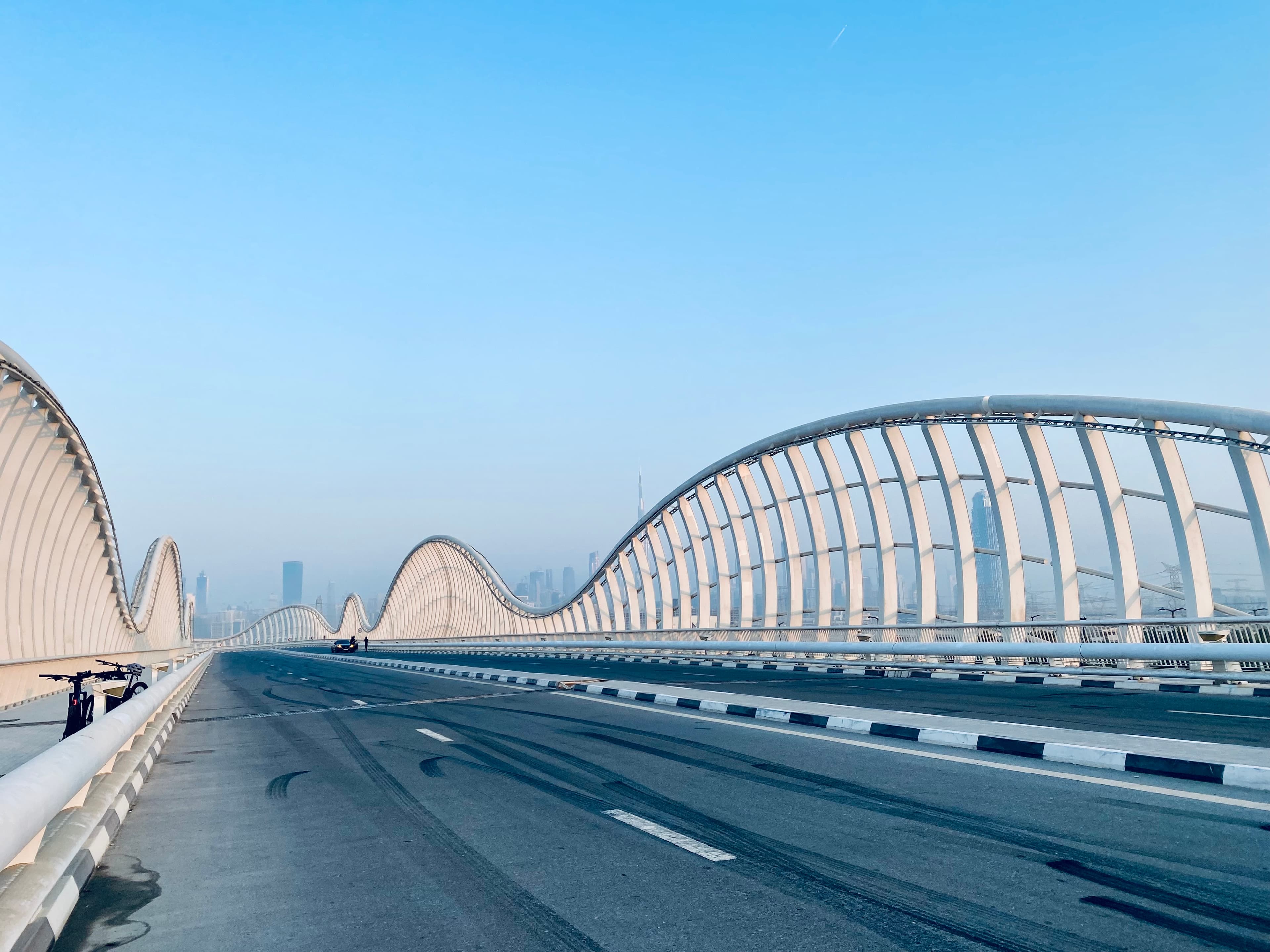Meydan Bridge- Dubai