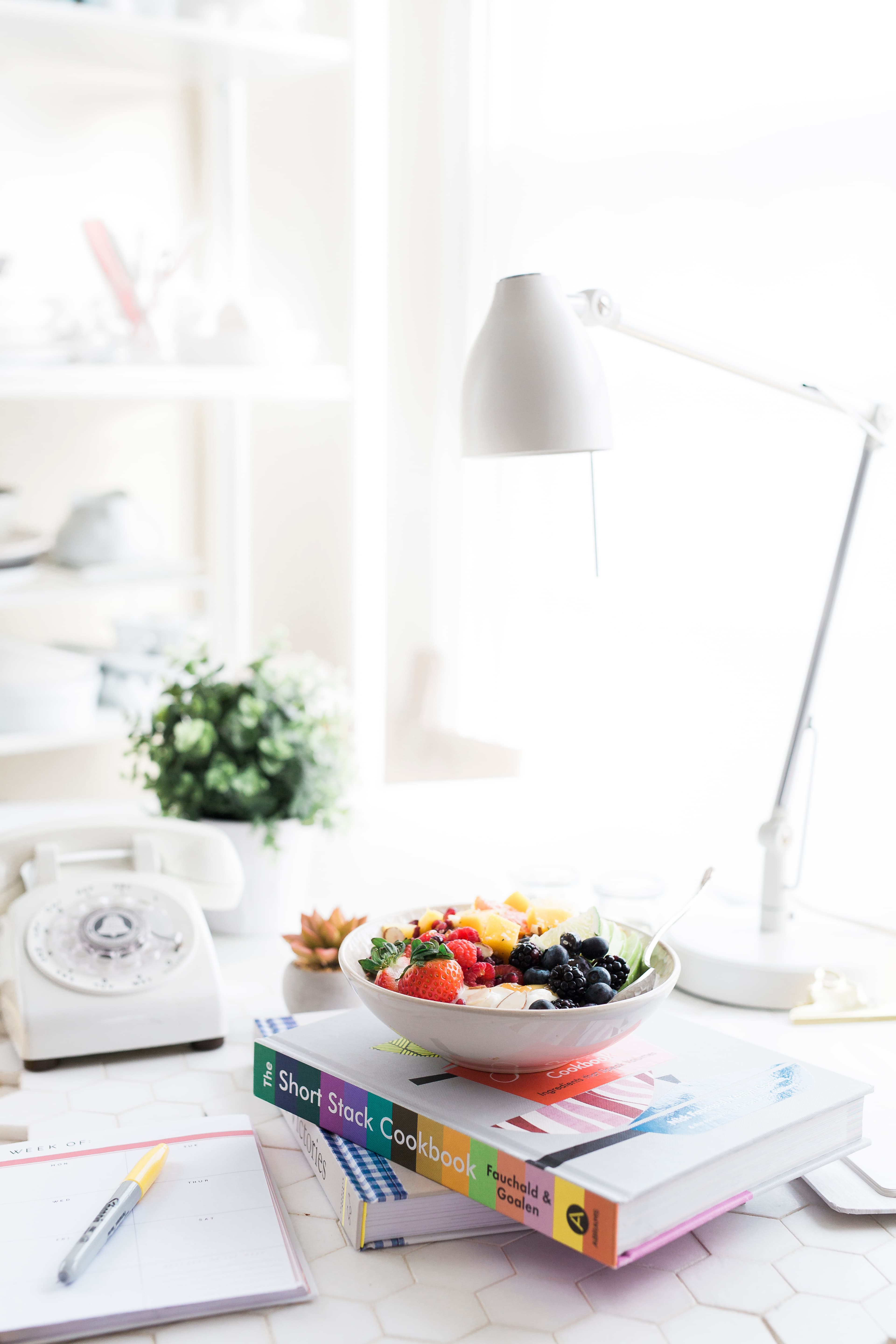 New Years Resolutions (Unsplash)