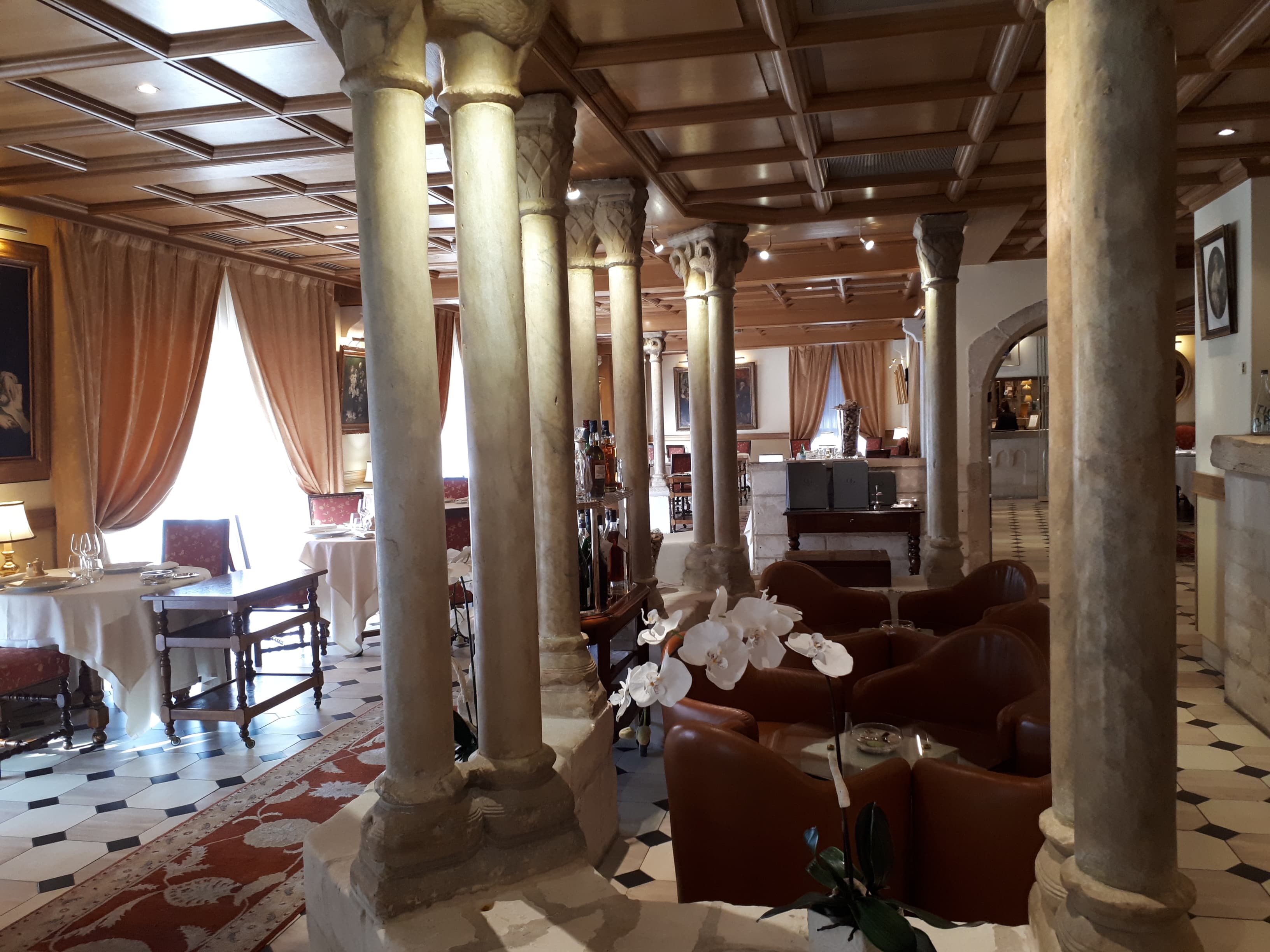 Restaurant le Rempart (Tournus)