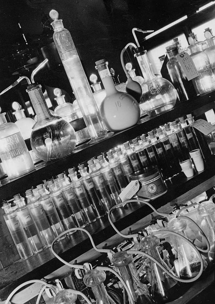 Texas Co., Laboratory (8466221208)