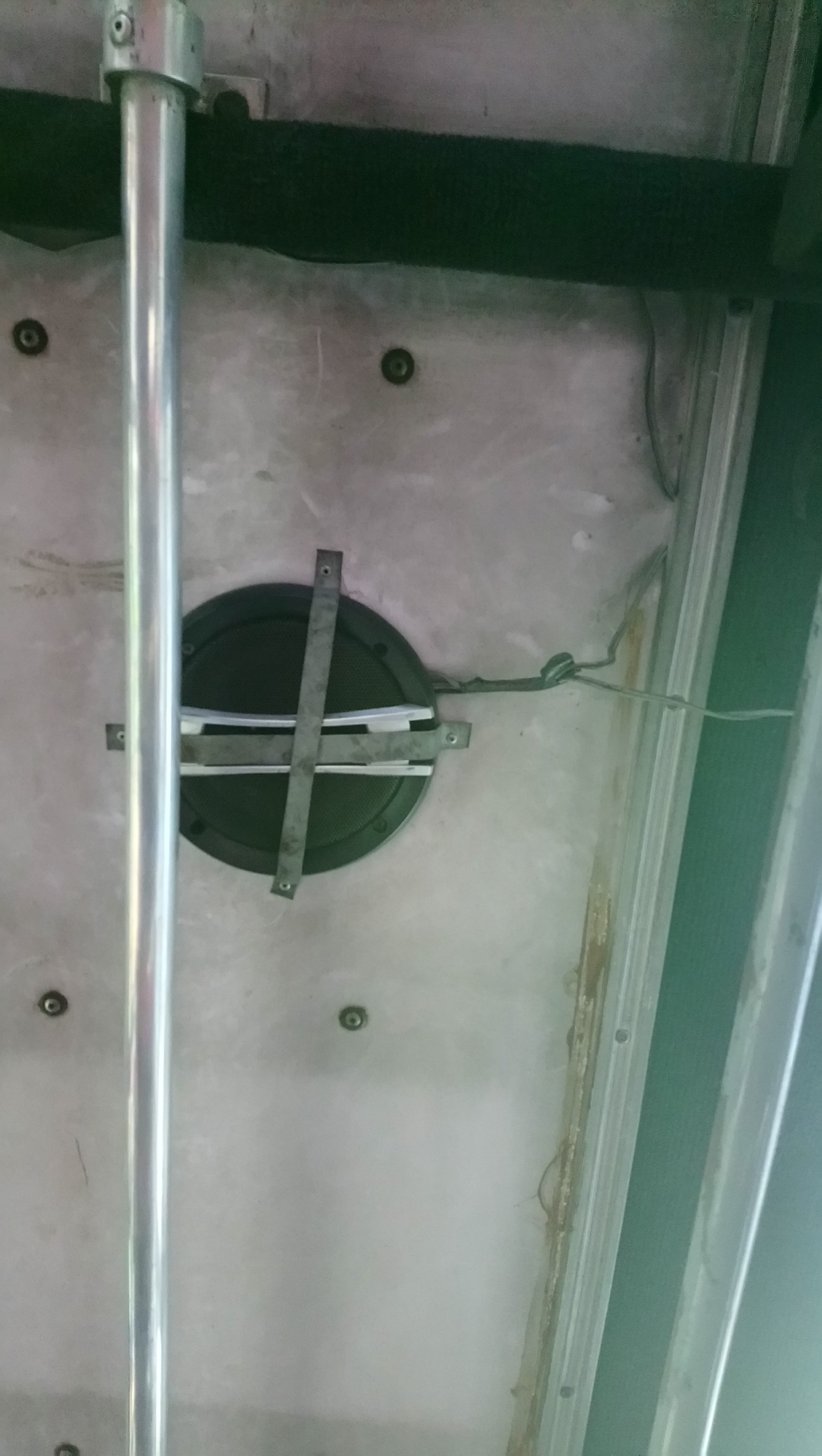 Matatu Speaker 4
