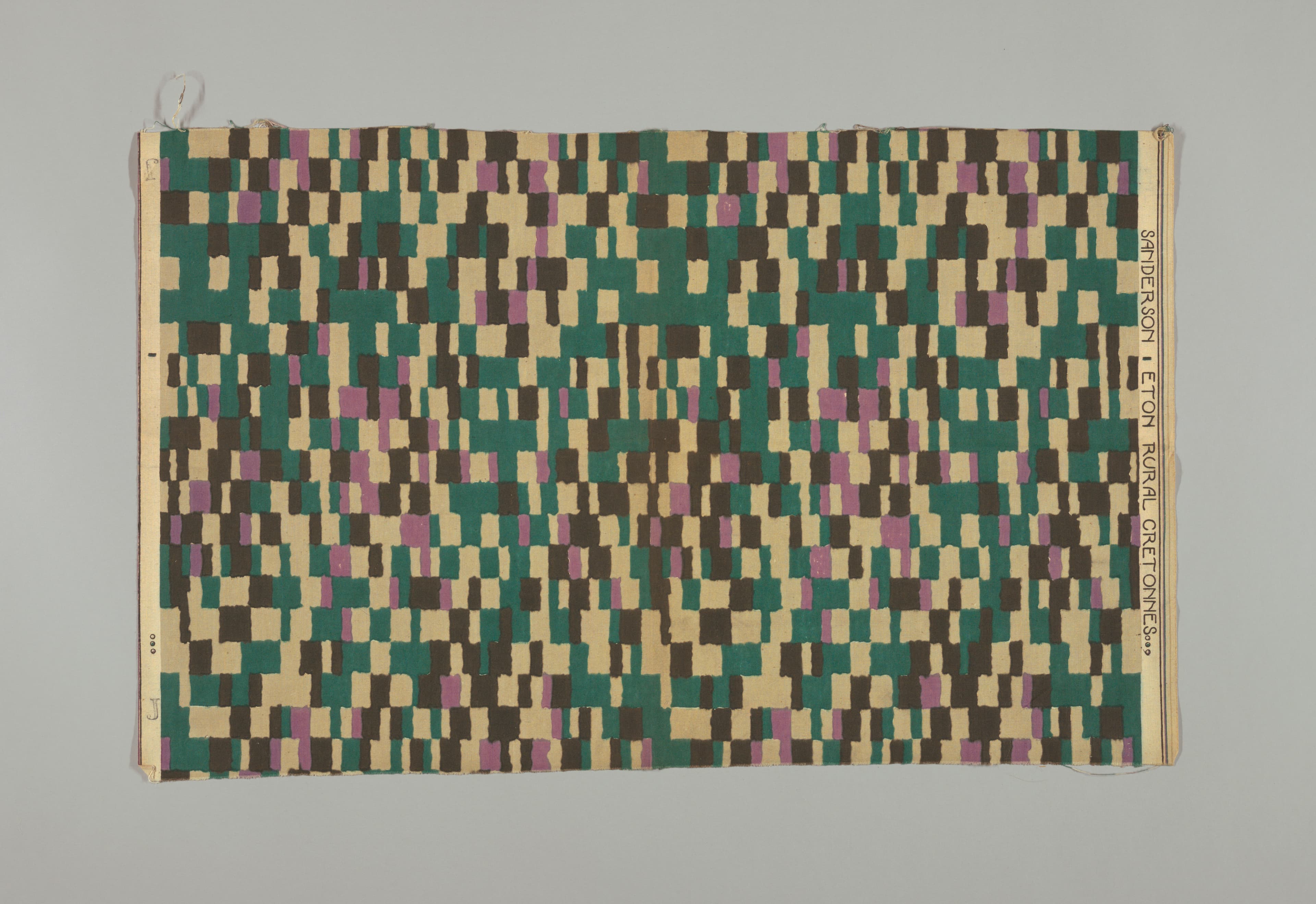 Textile, 1920–1922 (CH 18461271)
