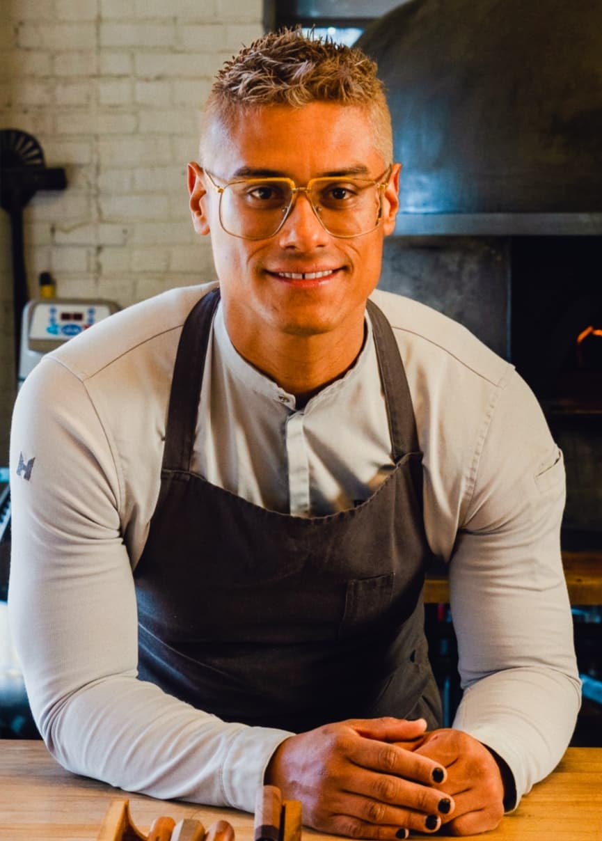 Byron kitchen shot