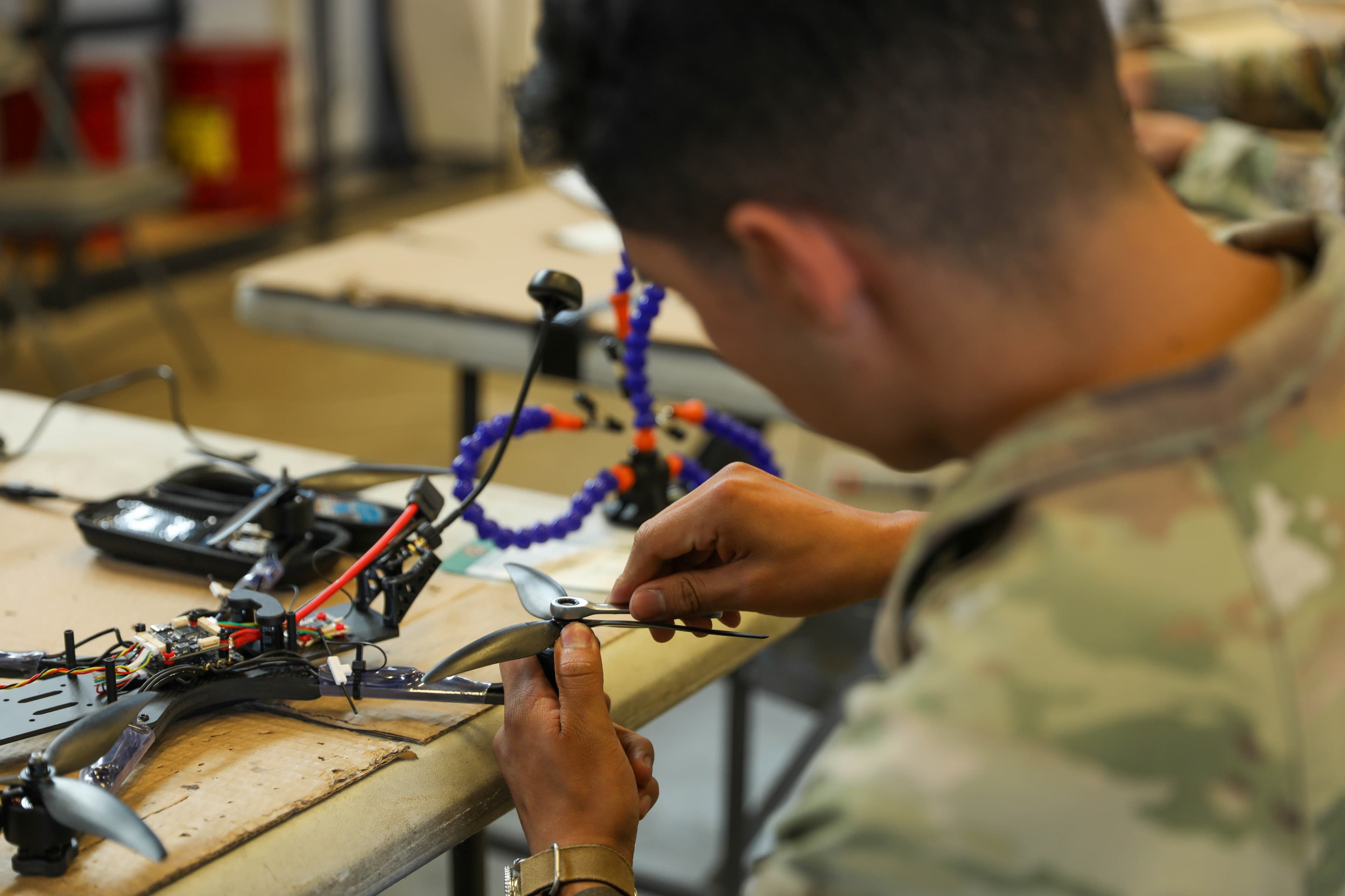 2CR drone build (9245317)