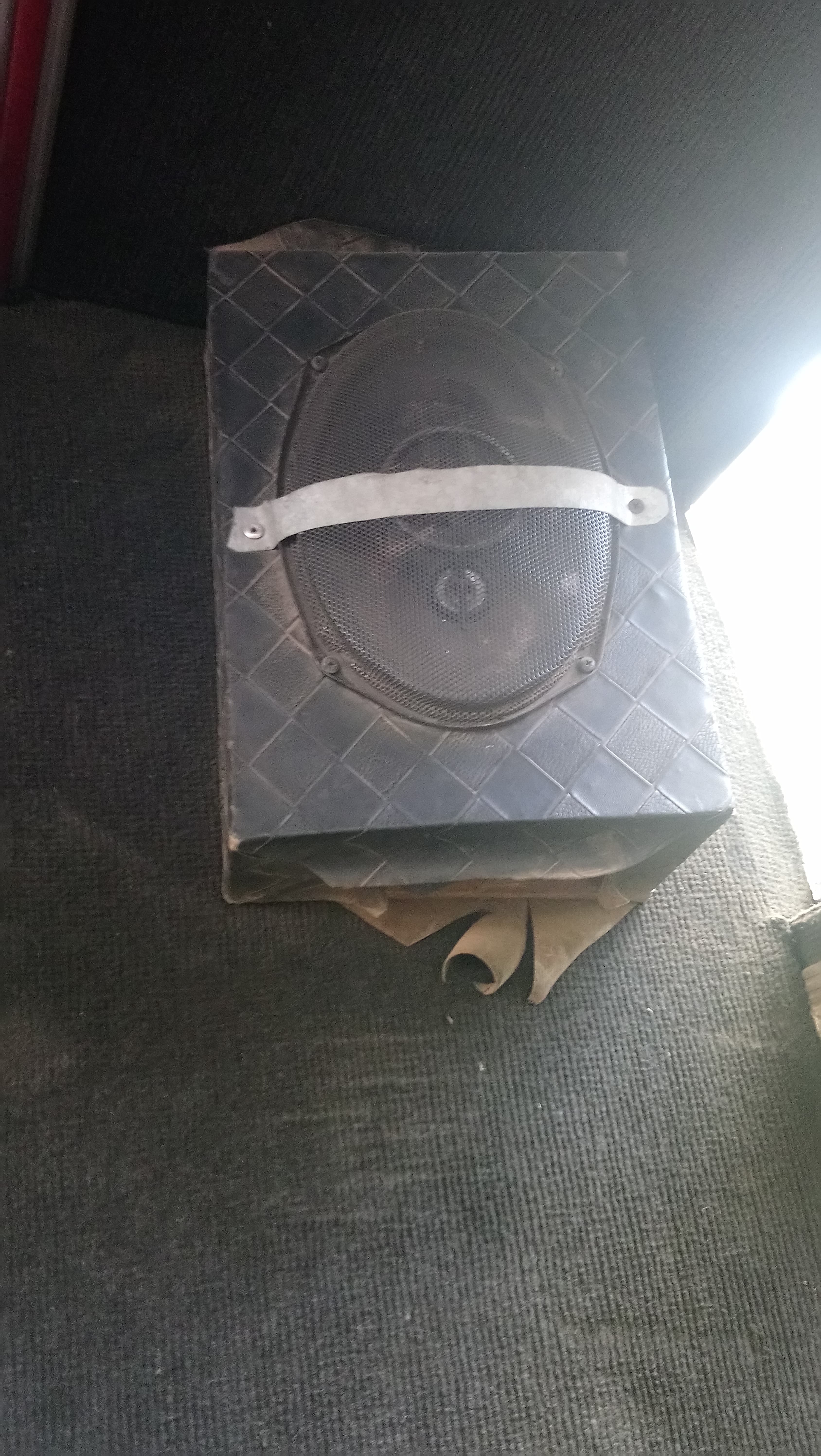 Matatu Speaker 23