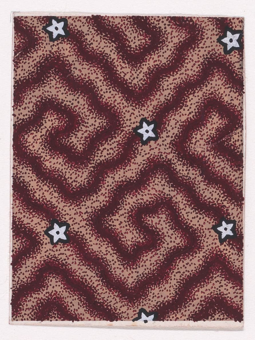 Textile Design Met DP889495
