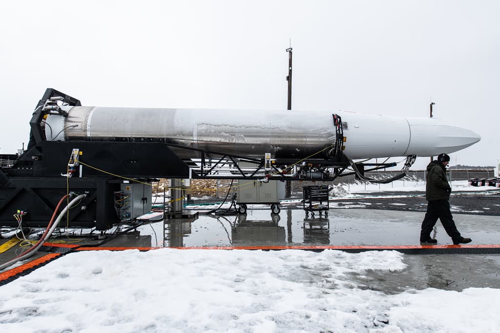 Astra Rocket 3.0 first mission 4