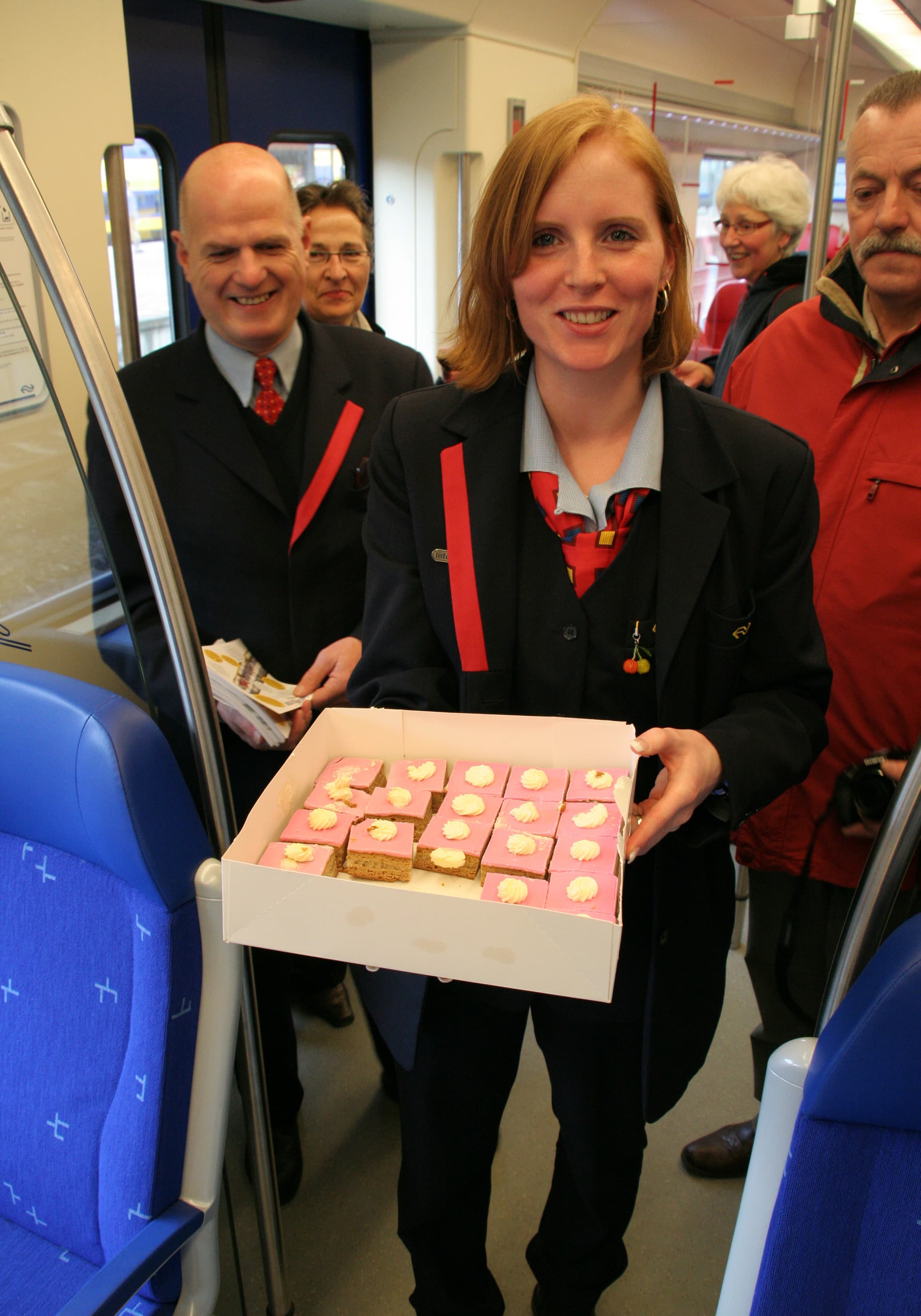 Gebakjes Sprinter LighTTrain2