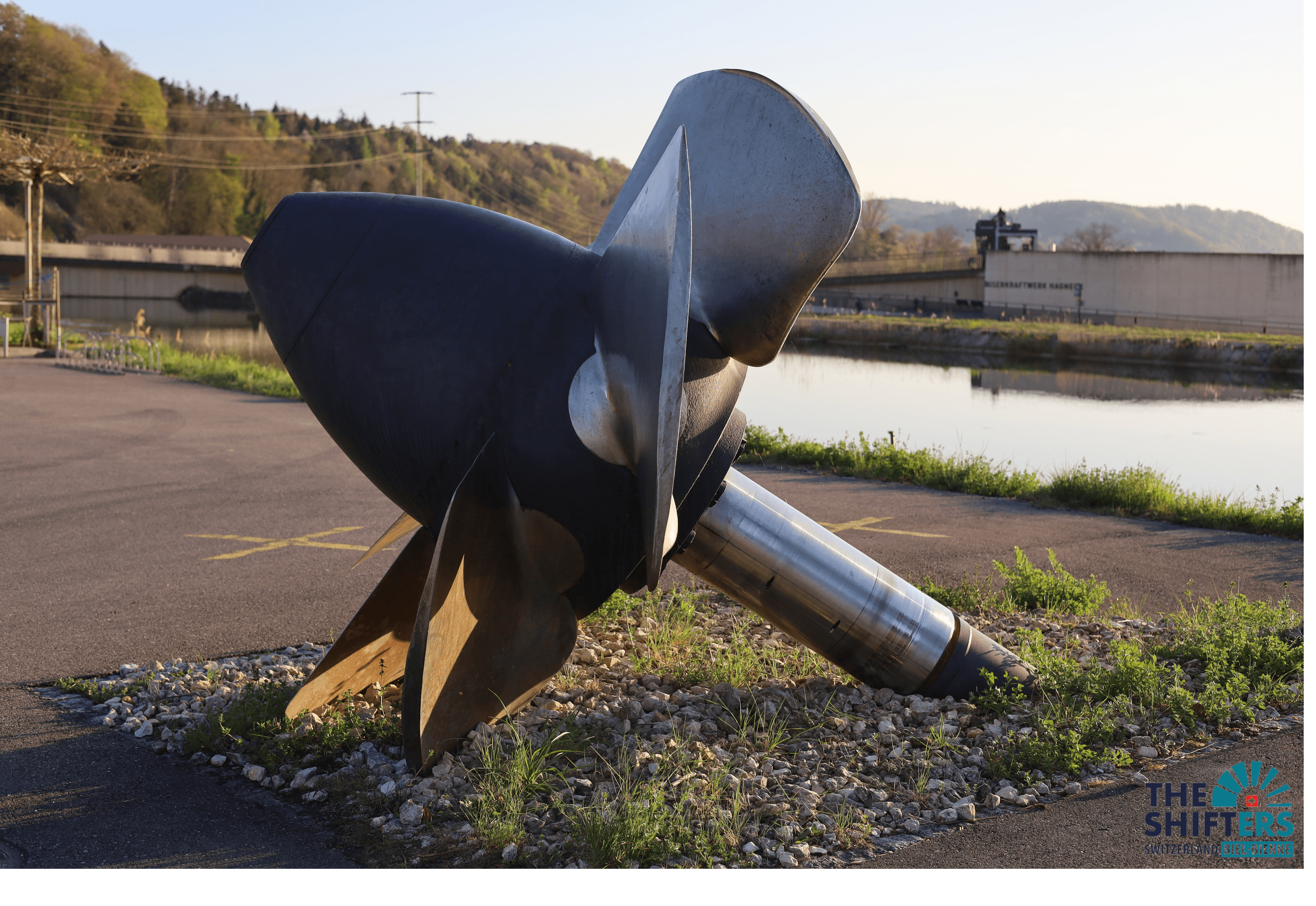 Turbine Kaplan