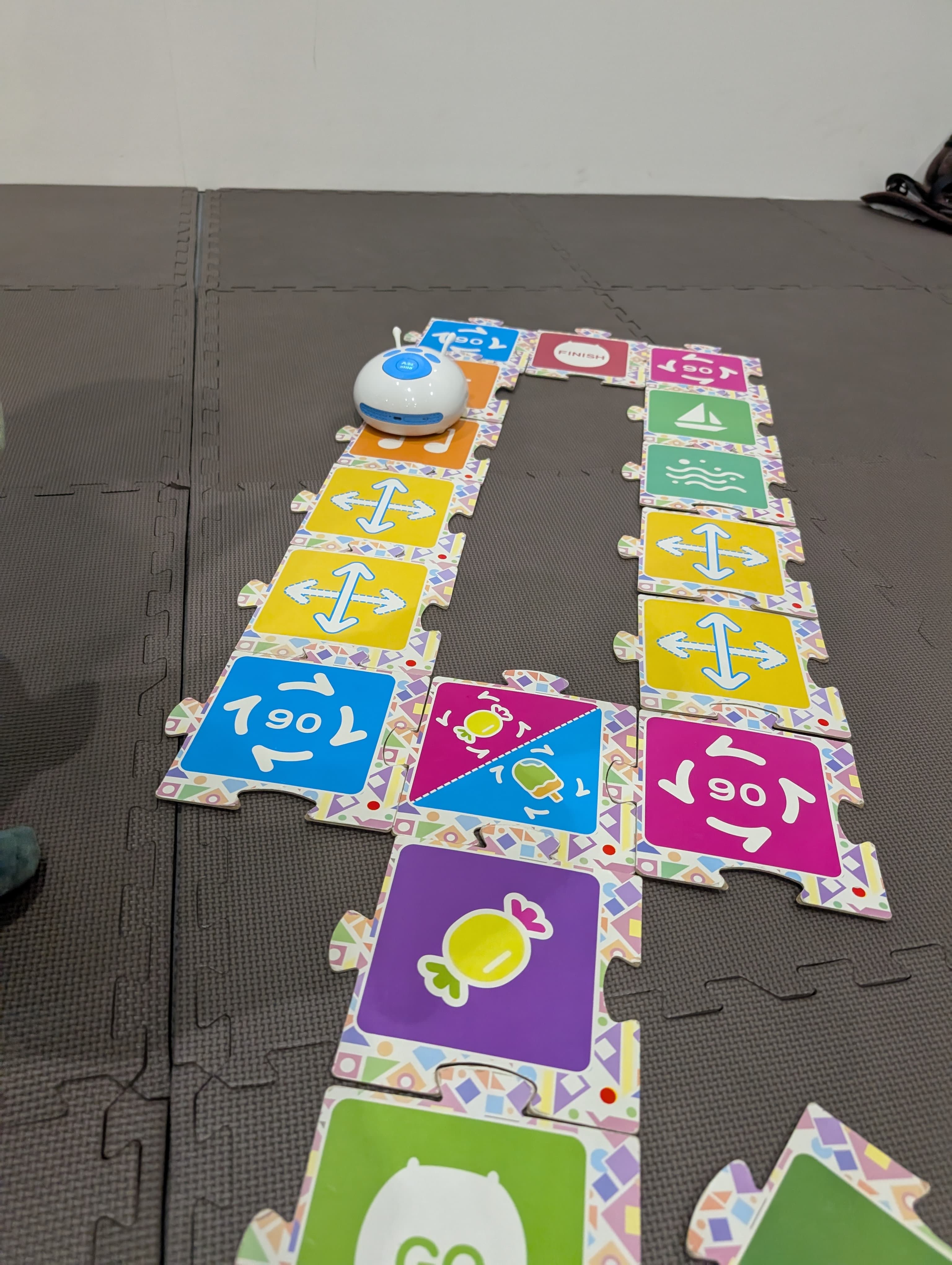 Robots at Tepia (53761)