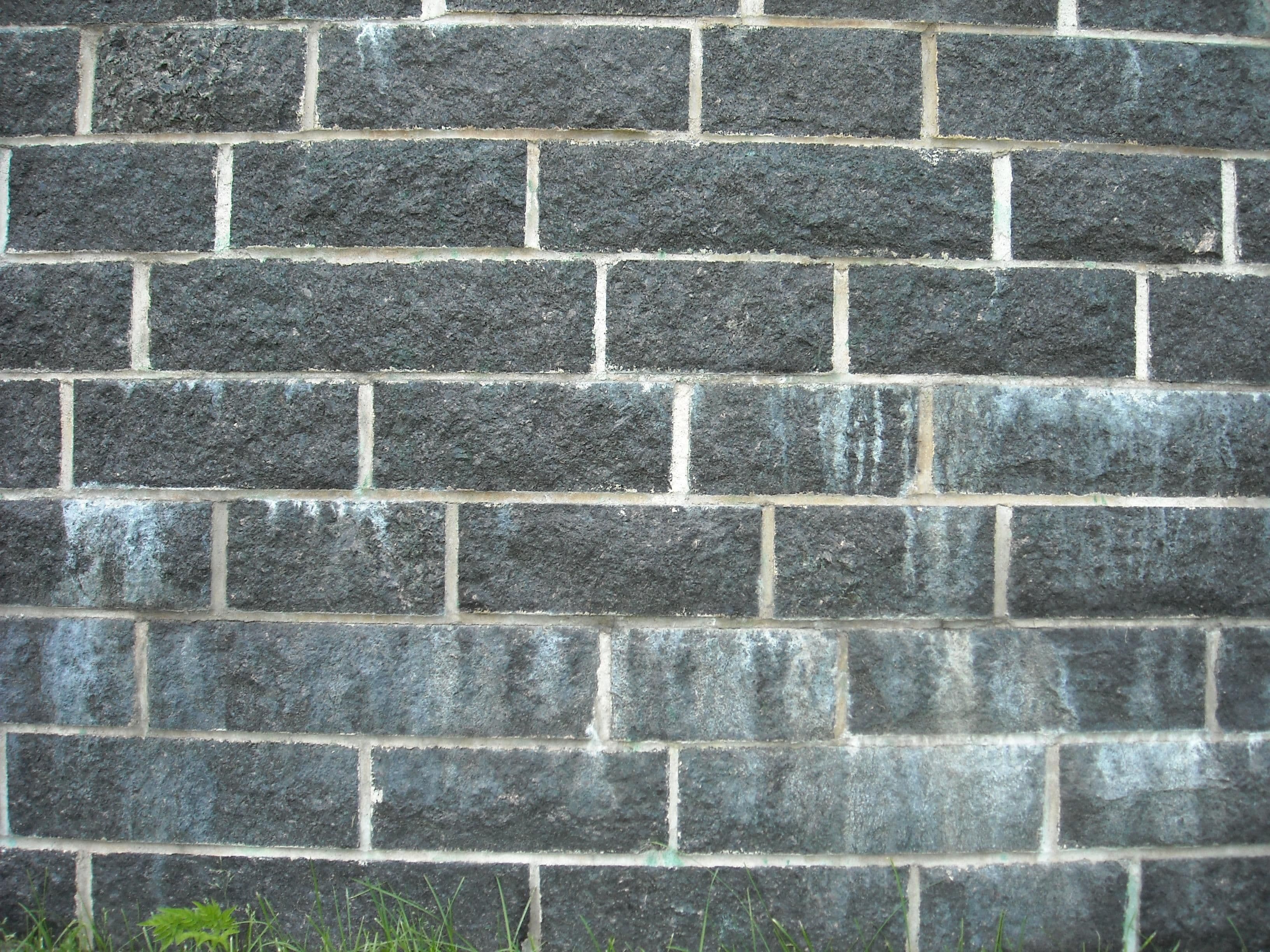 Brick wall background