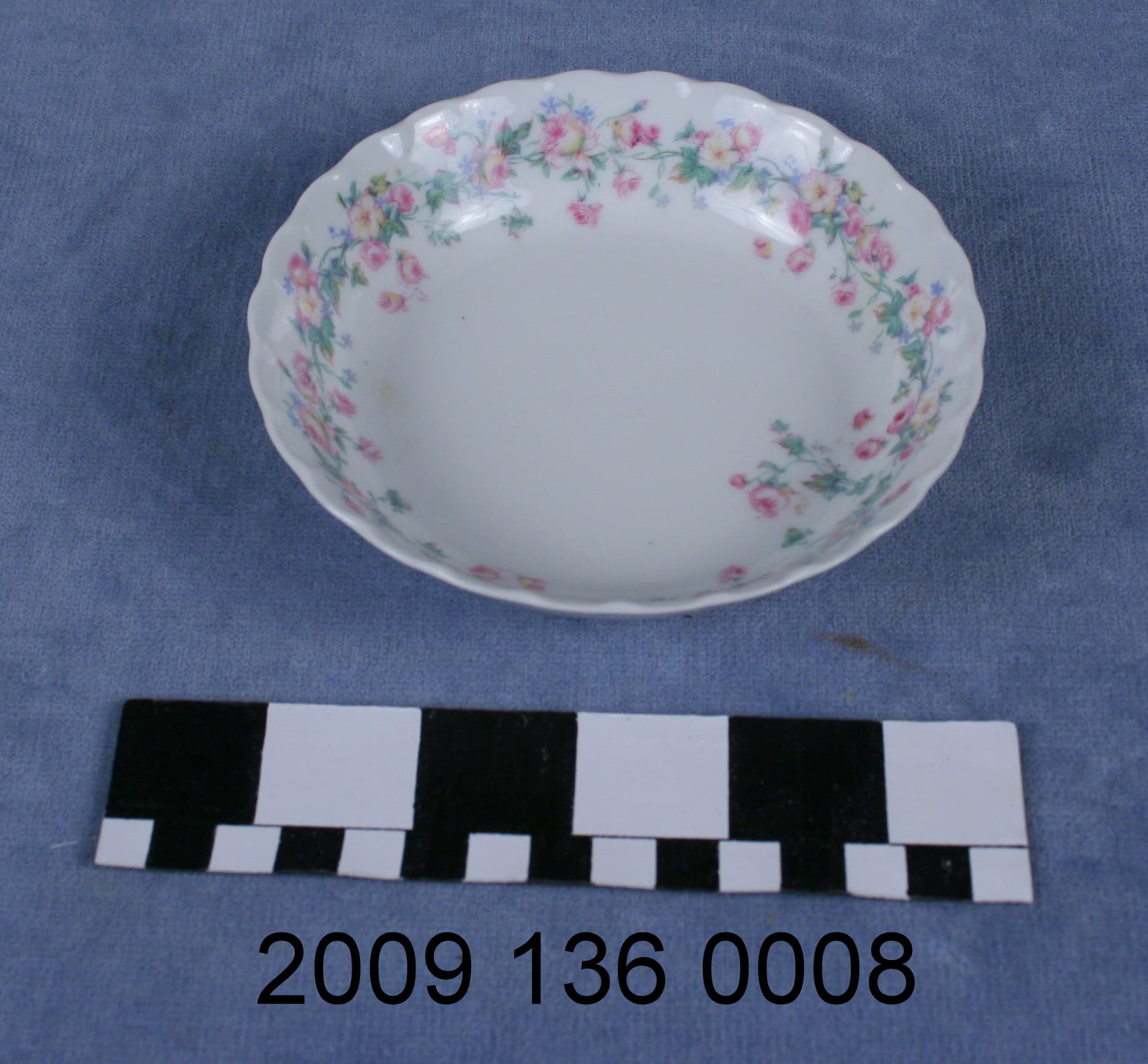 Ceramic Fruit Bowl