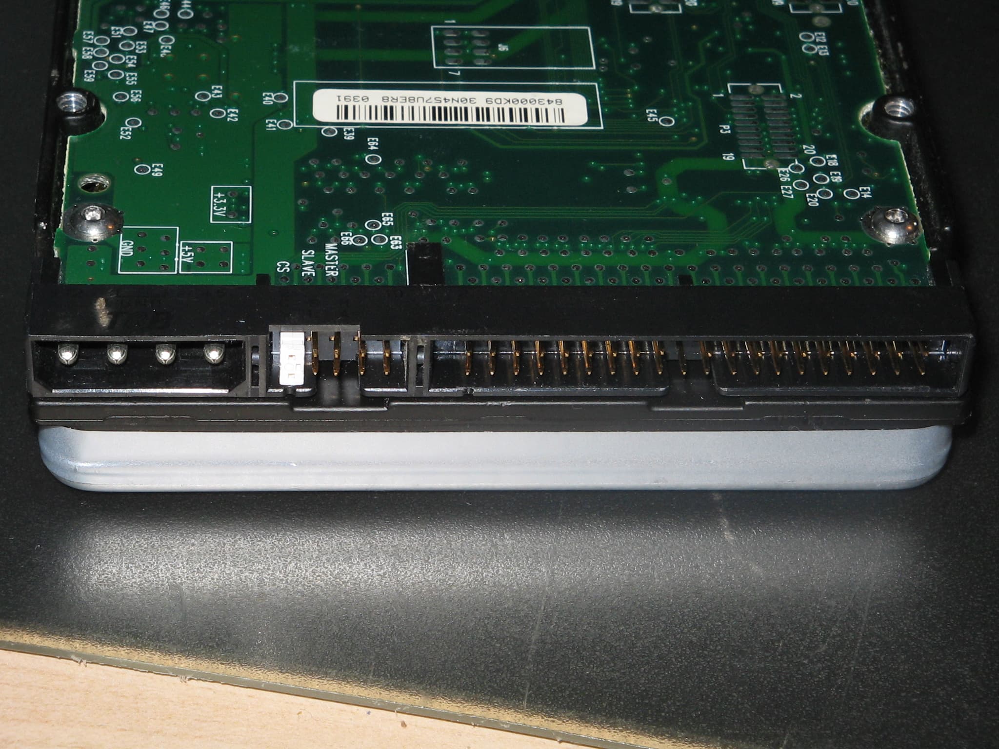 Hard disk IDE