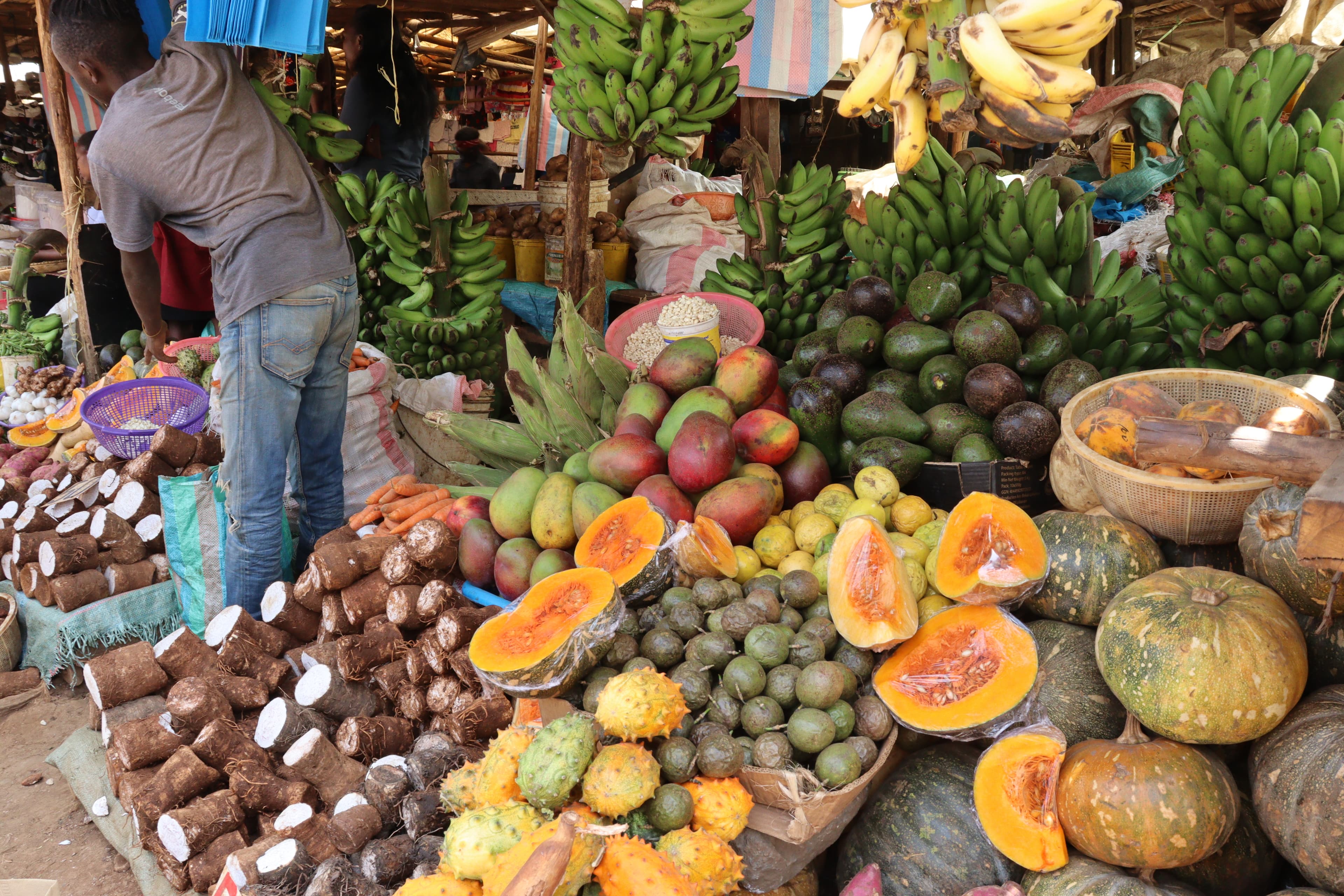 Market Kenya