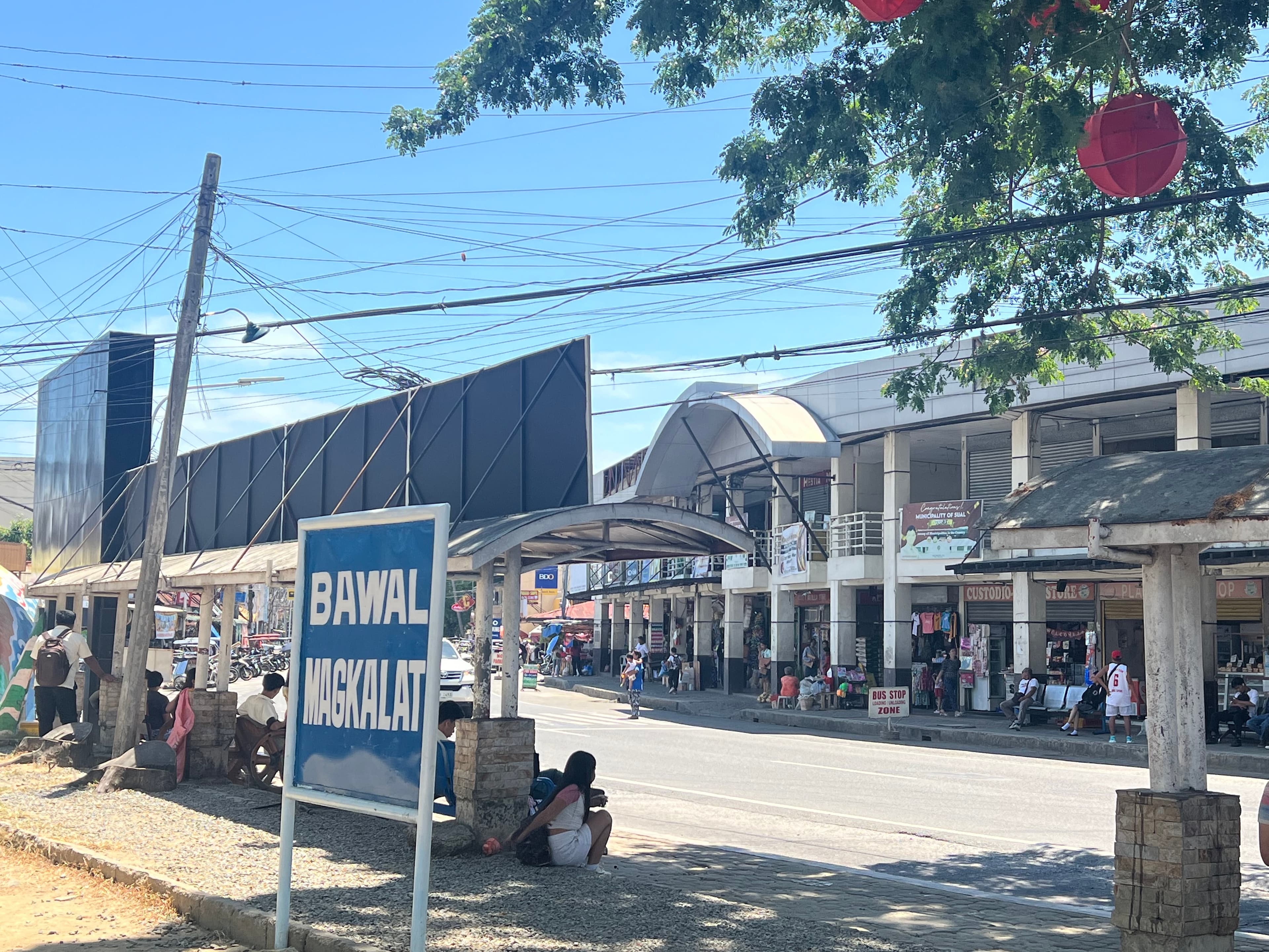 Market Of Sual
