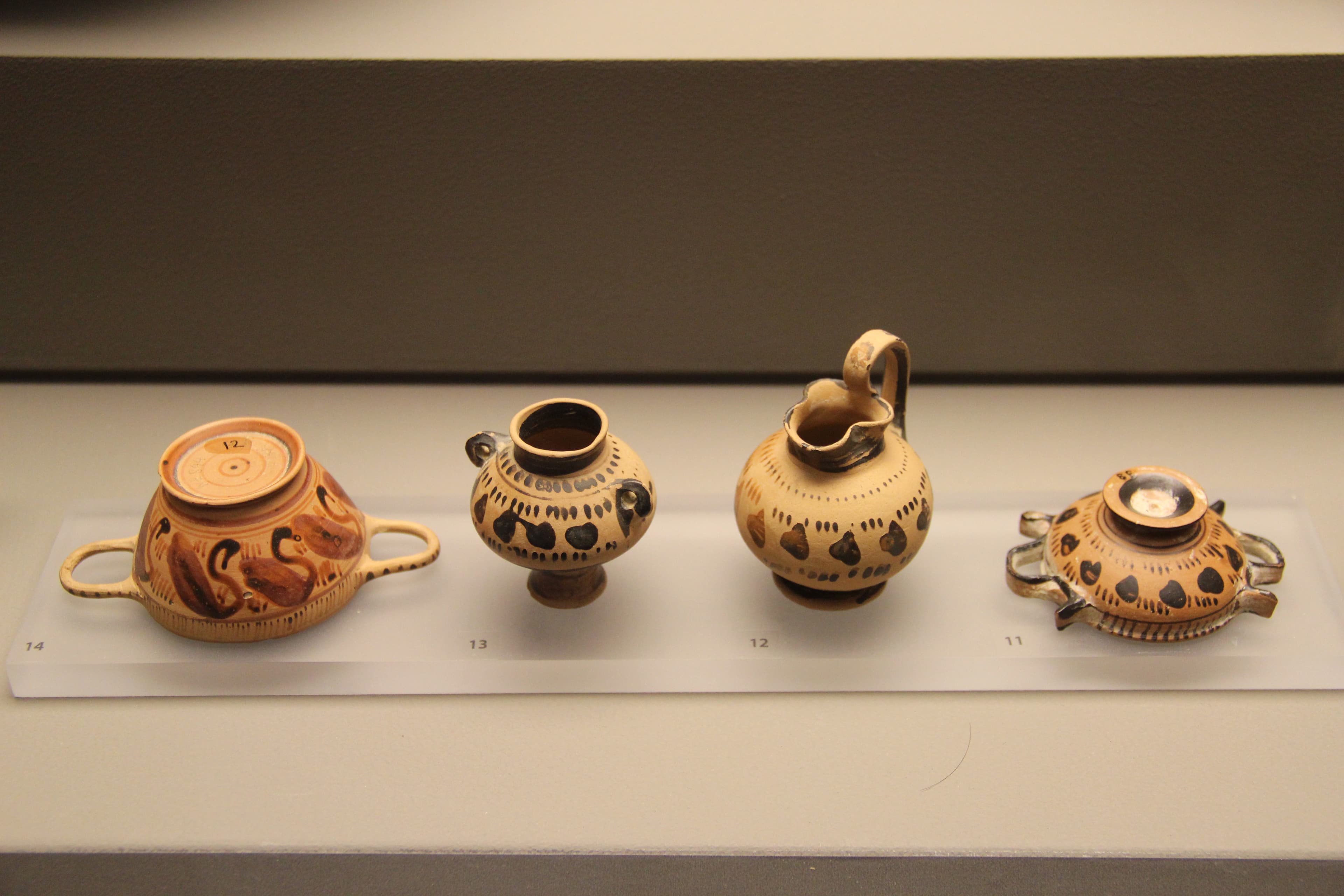 Ancient Greece Attic Pottery (28270447540)