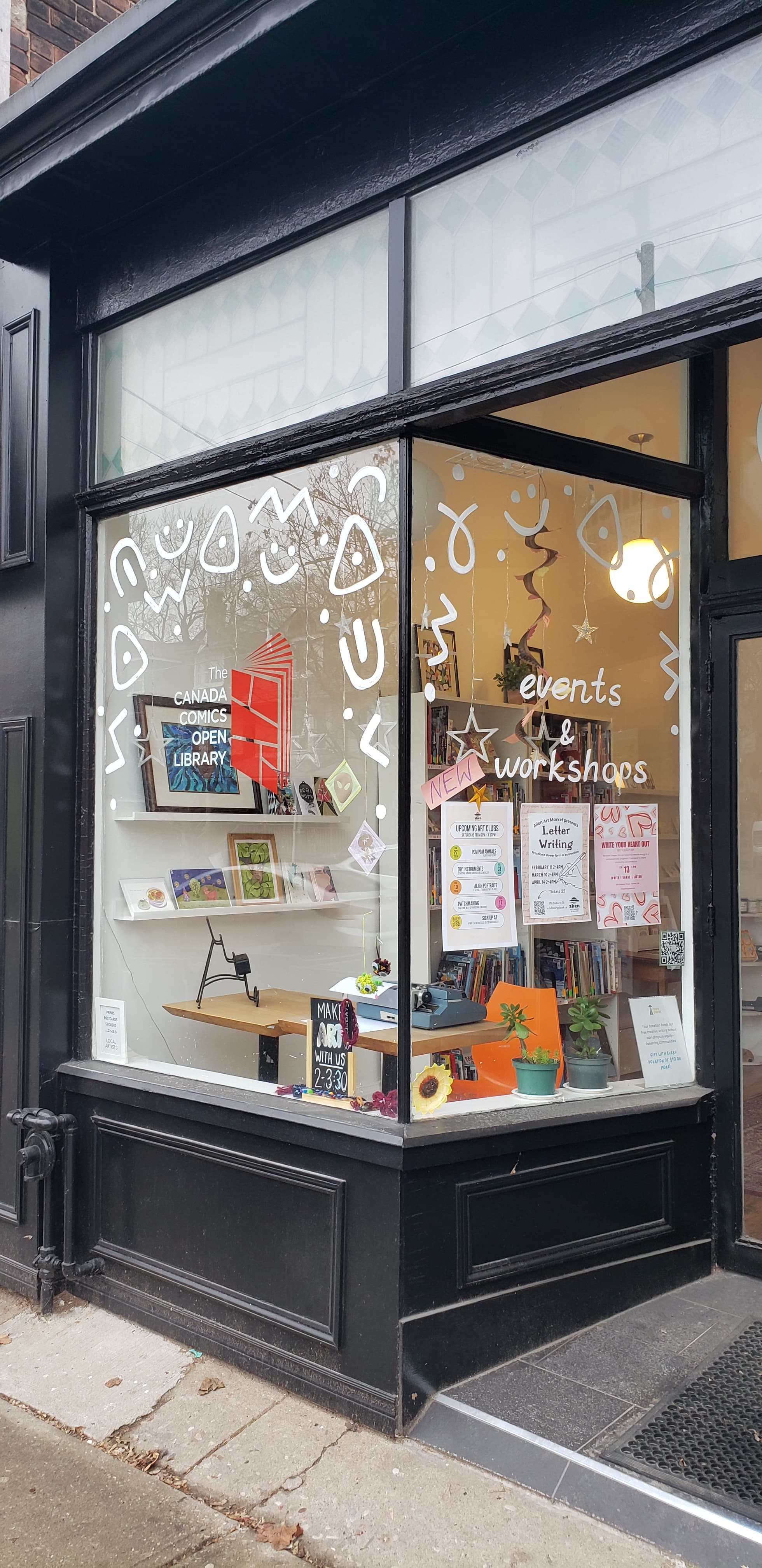 Canada Commons Open Library Storefront