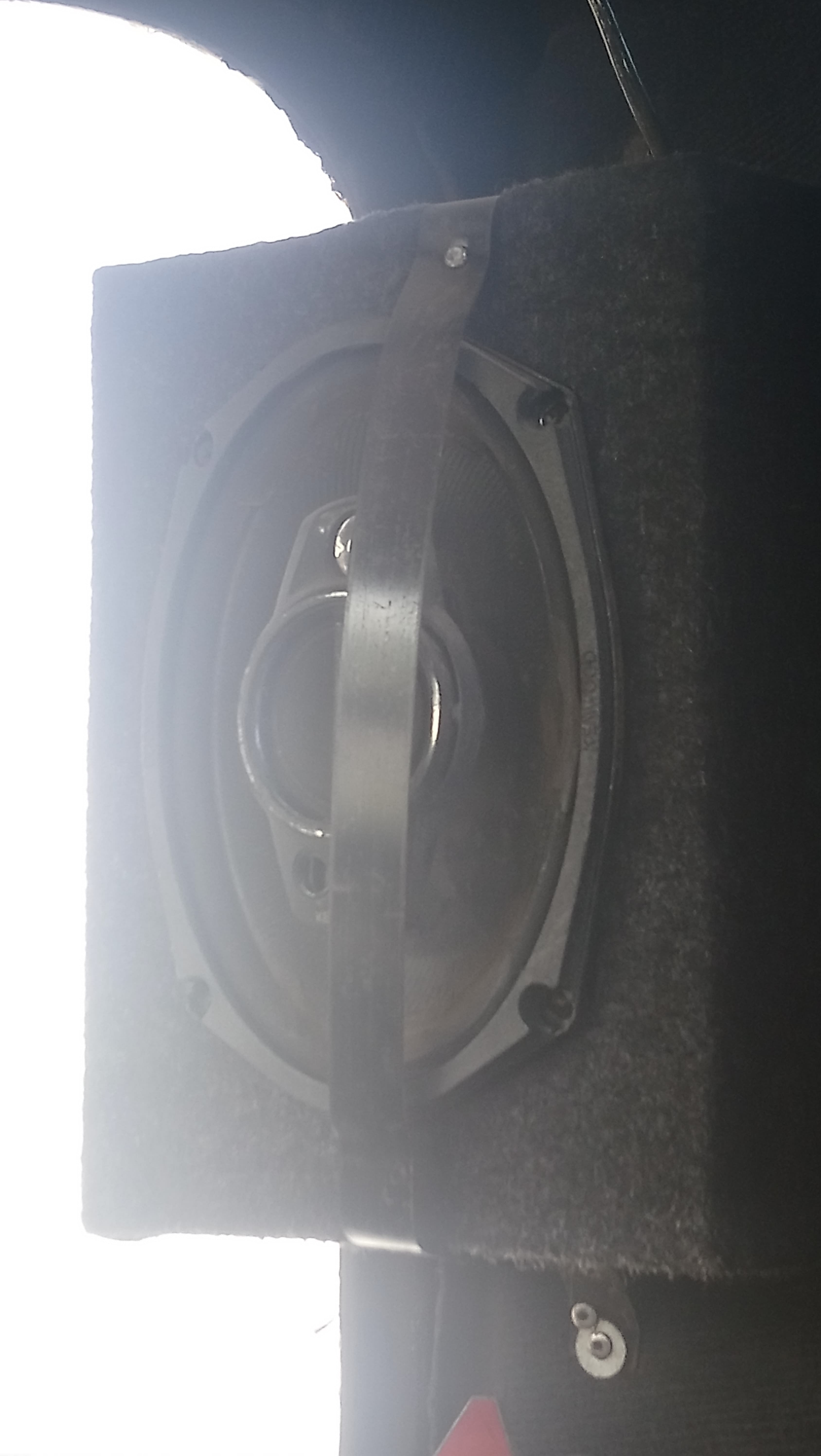 Matatu Speaker 17